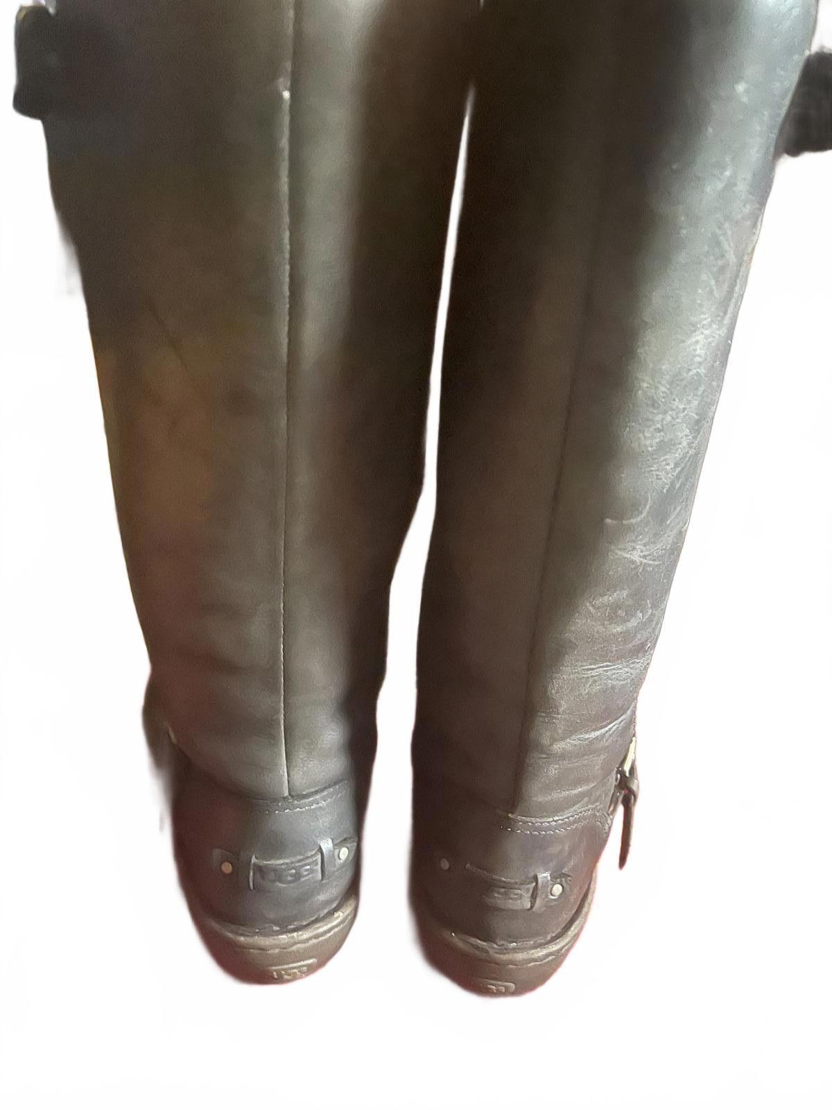 Ugg Ugg Tupelo riding boots Size US 9 / IT 39 - 4 Thumbnail