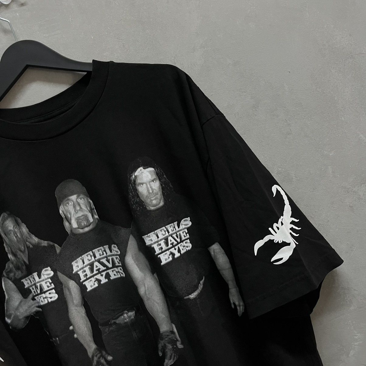 WWE Westside Gunn Nwo 4Th Rope Gxfr Mystery T Shirt | Grailed
