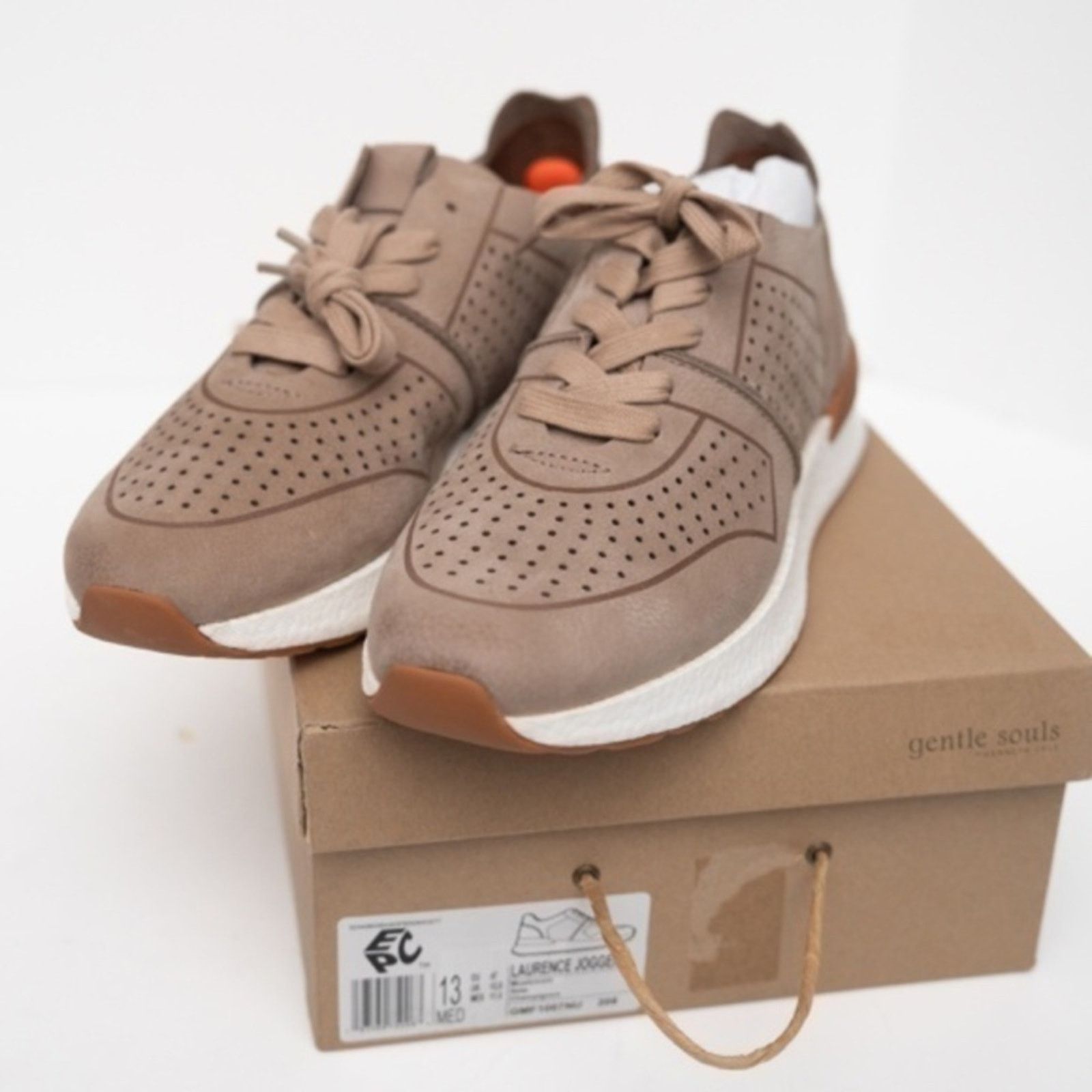 Gentle Souls Gentle Souls. Men's Laurence Jogger Shoes. Size US 13 / EU 46 - 1 Thumbnail