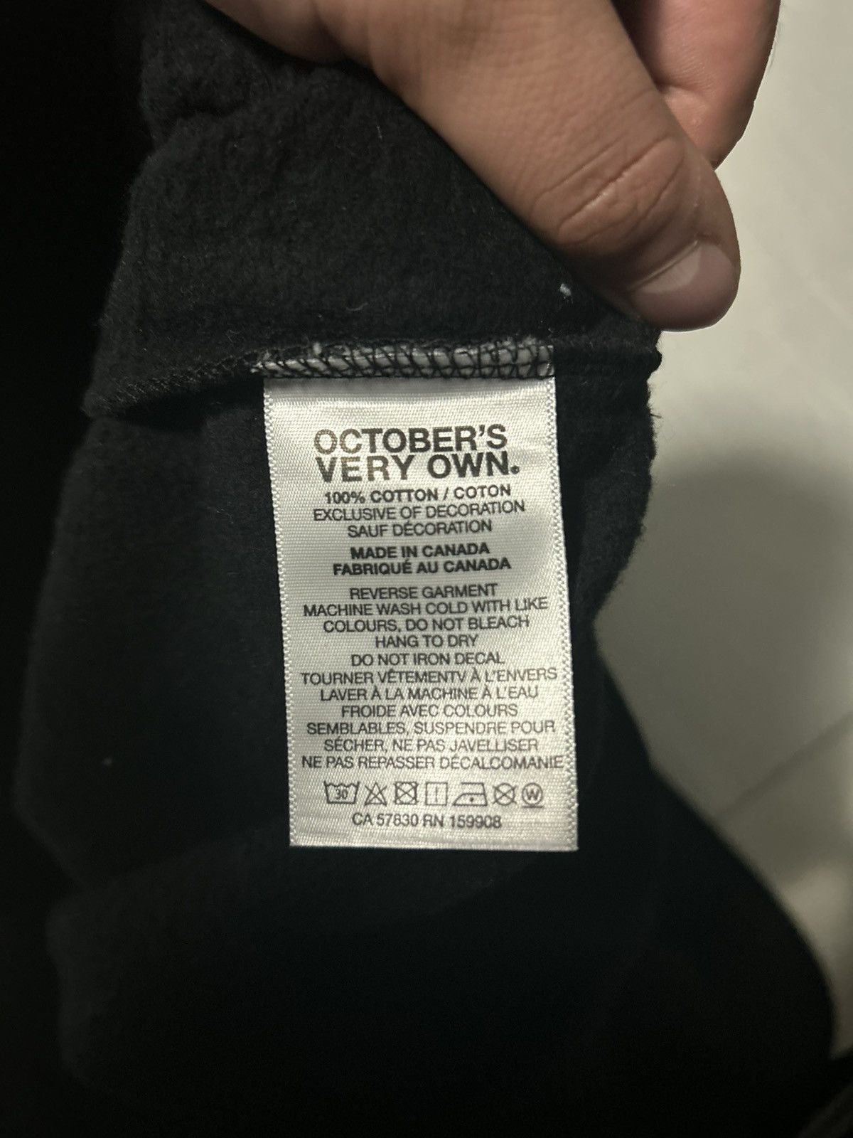 October's Very Own OVO Octobers Very Own L4OVO Box Logo Hoodie Size XXXL 3XL Size US XXL / EU 58 / 5 - 2 Thumbnail