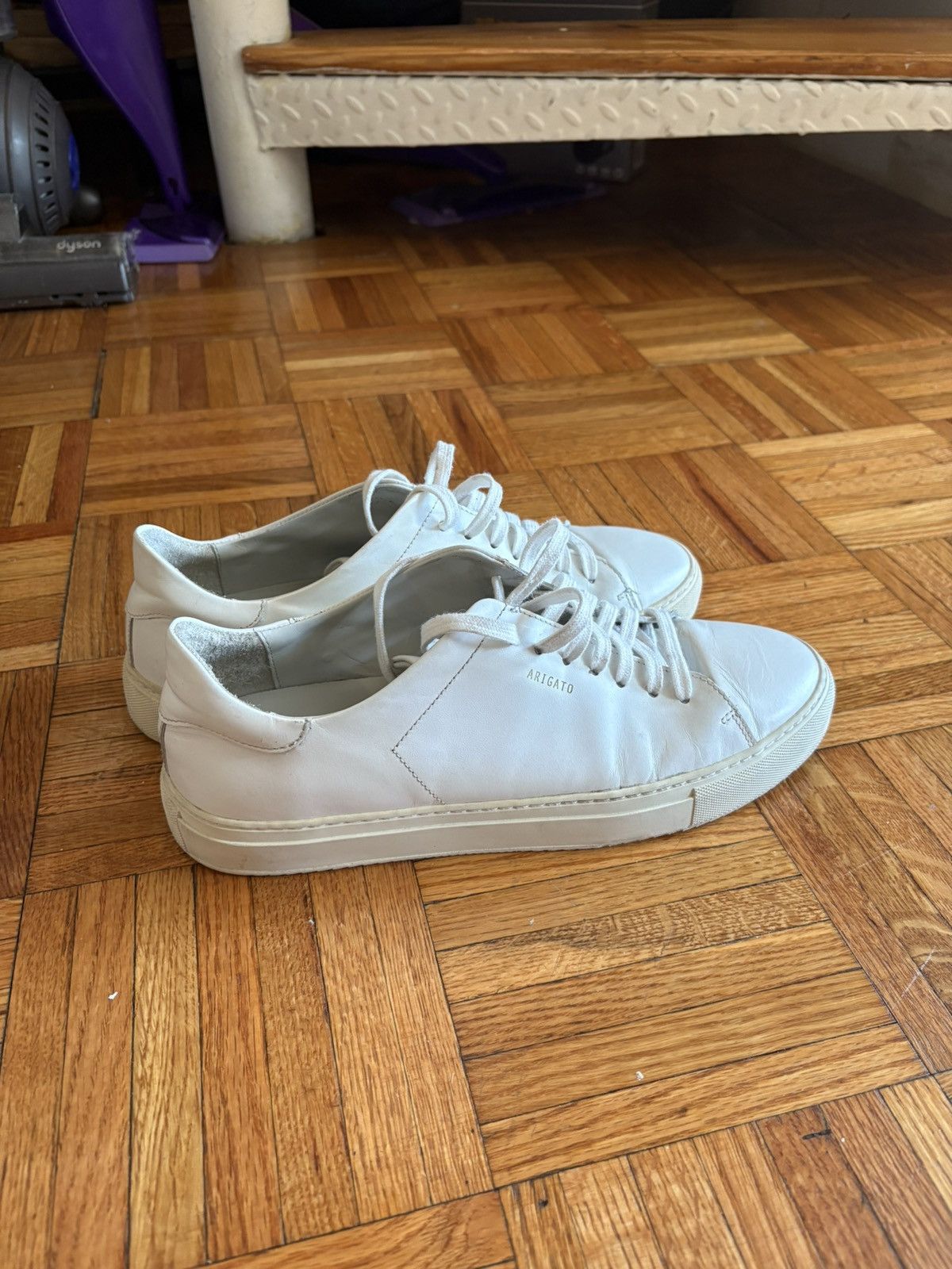 Axel Arigato Axel Arigato Sneakers Size US 10.5 / EU 43-44 - 1 Thumbnail