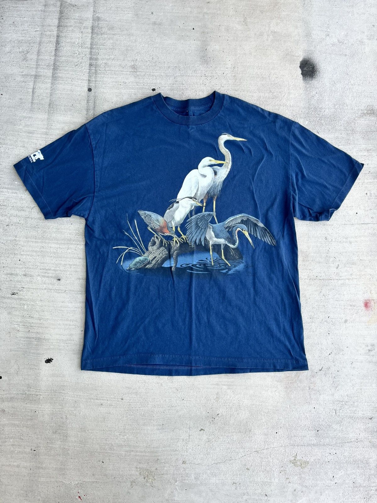 Other × Vintage Outdoor bird shirt large Size US L / EU 52-54 / 3 - 1 Thumbnail