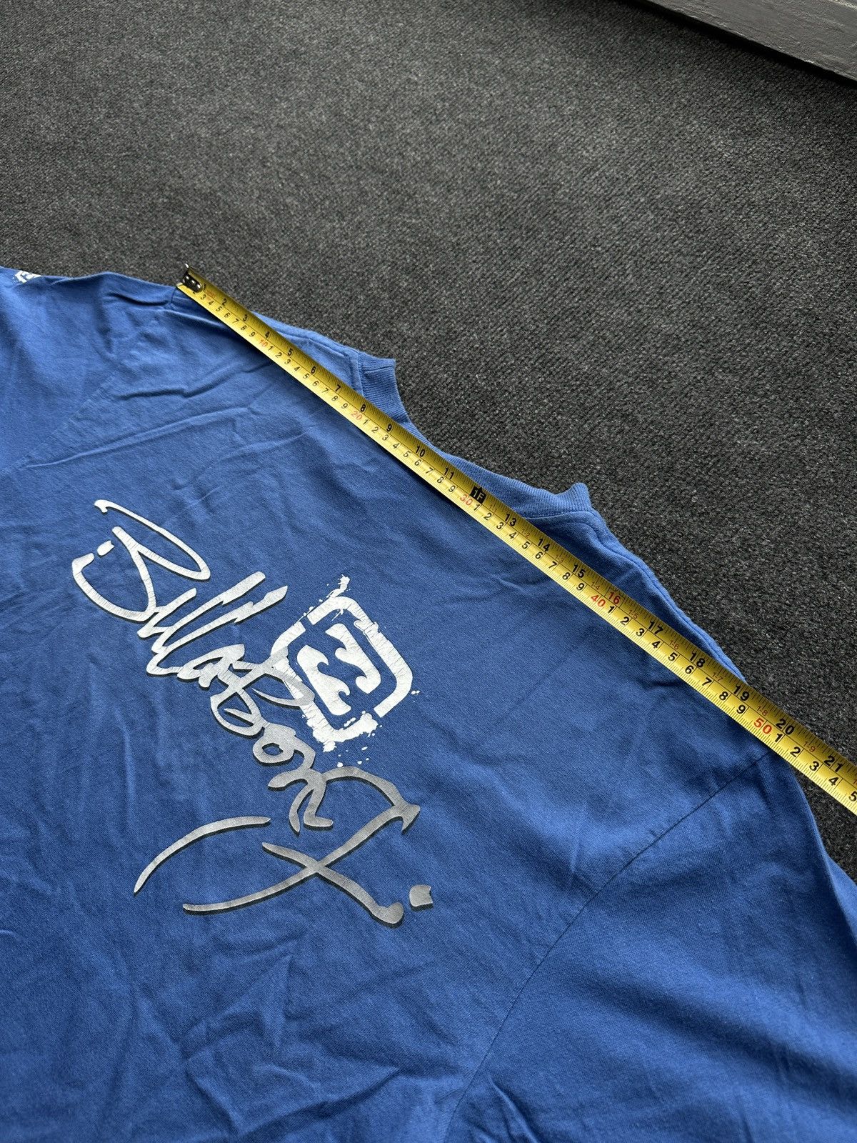 Billabong USA MADE🚨VNTG 90s Big Logo BILLABONG faded RARE Y2K Size US M / EU 48-50 / 2 - 8 Thumbnail