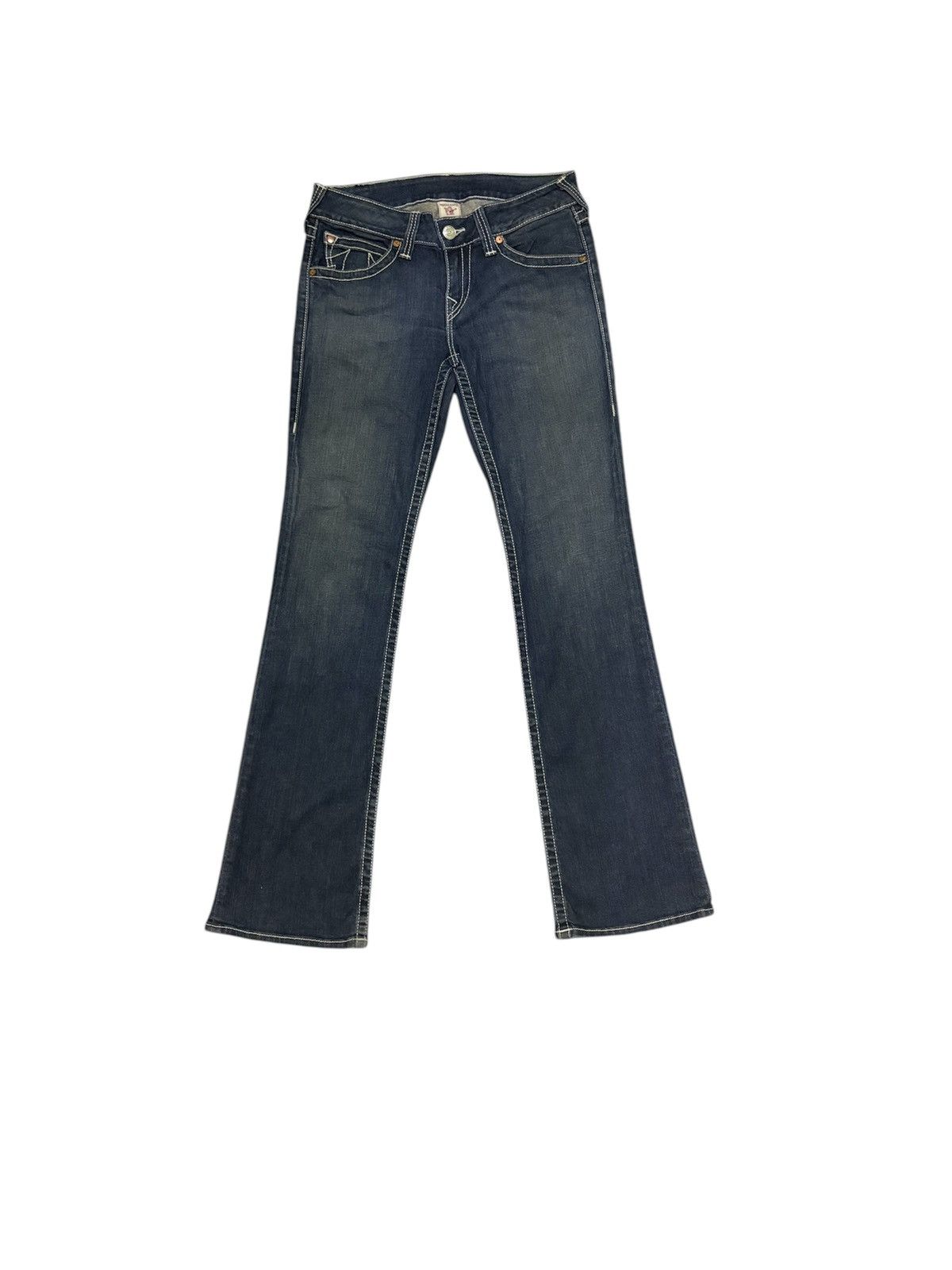 True Religion American True Religion Flared Denim Size US 31 - 1 Thumbnail