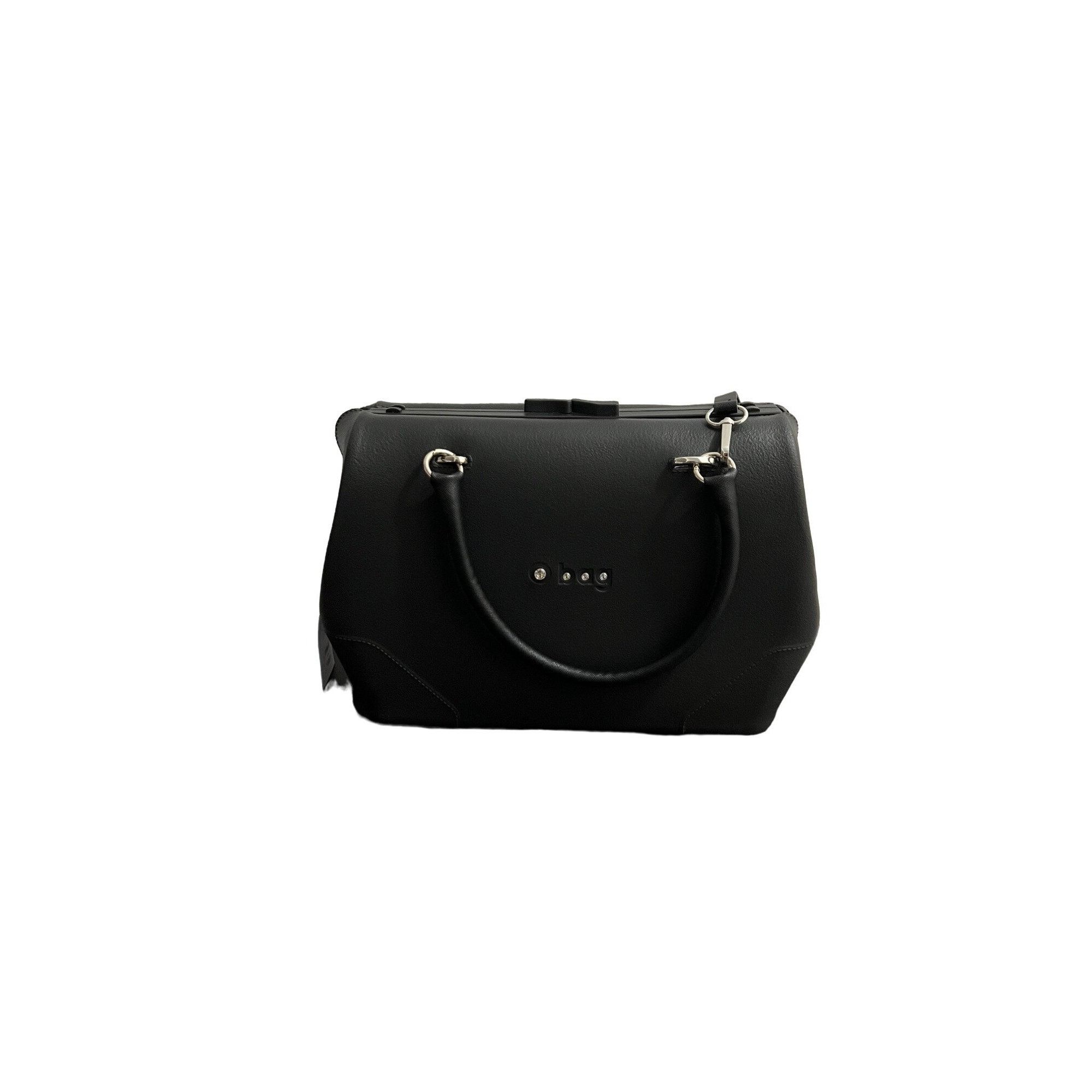 Other O BAG DOC BLACK WITH SWAROVSKI Made in Italy Size ONE SIZE - 7 Thumbnail