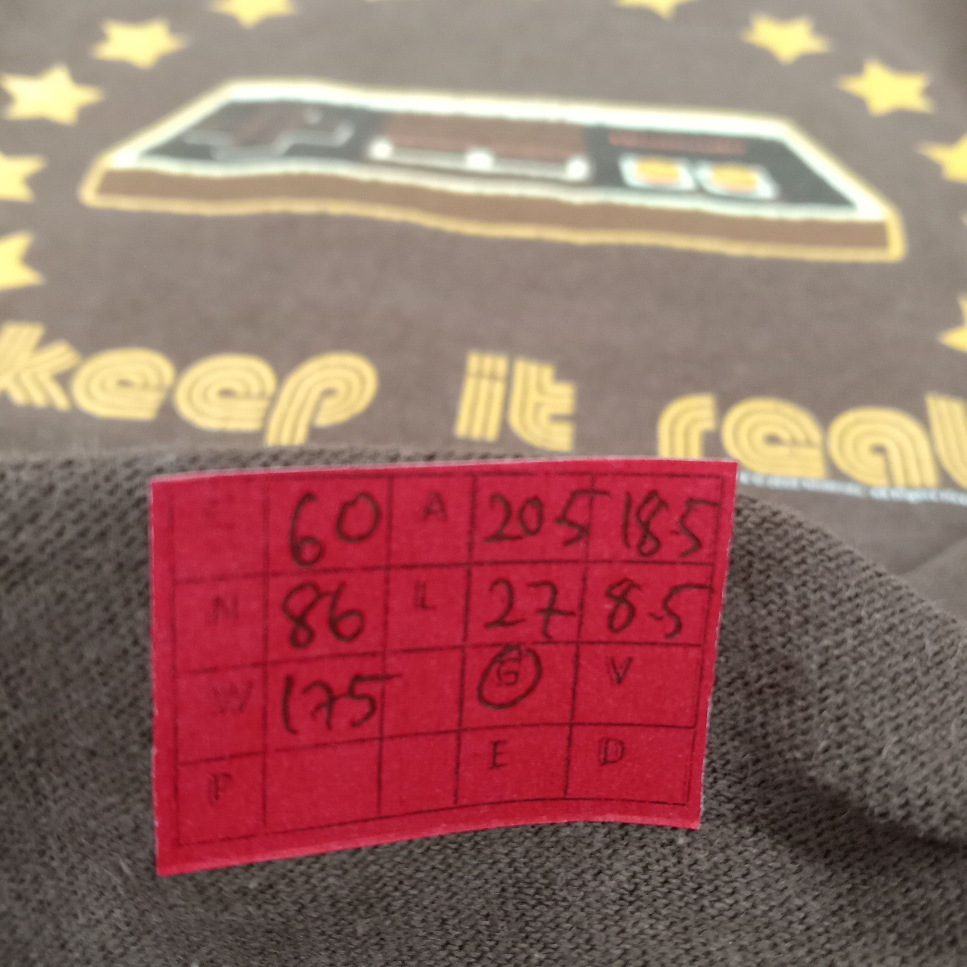 Changes × The Game × Vintage Nintendo Vintage Games Tshirt Size US M / EU 48-50 / 2 - 11 Thumbnail