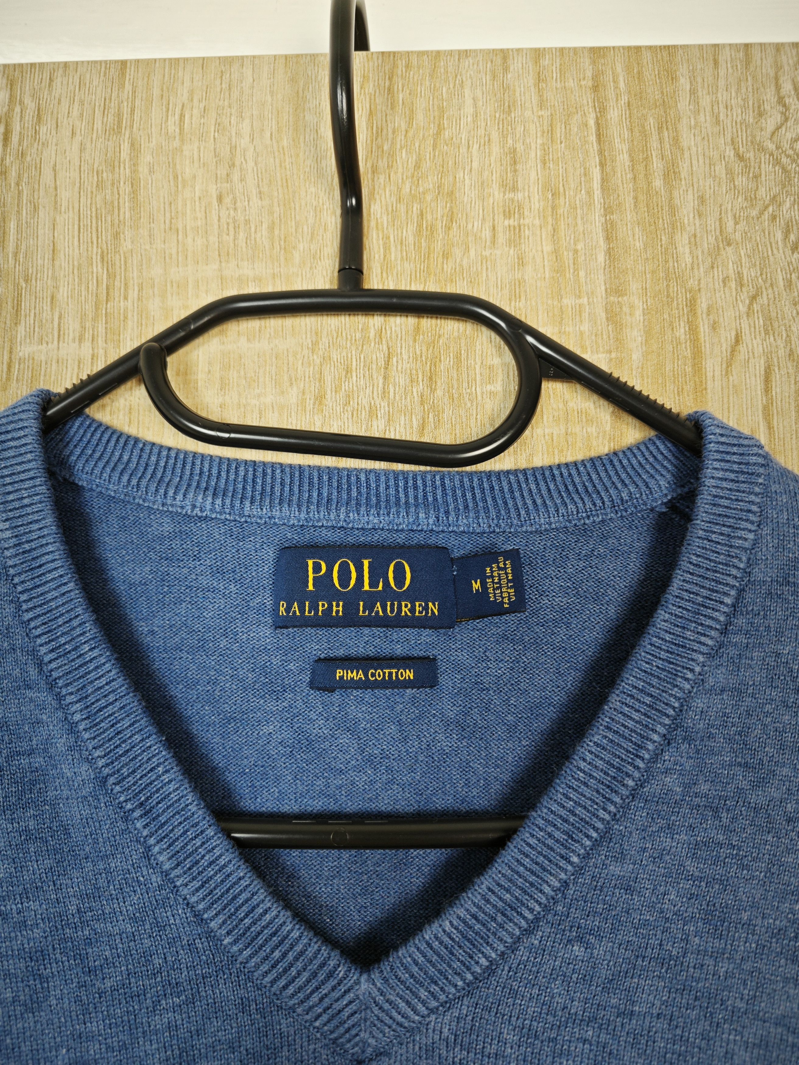 Polo Ralph Lauren Polo Ralph Lauren sweater Size US M / EU 48-50 / 2 - 3 Thumbnail