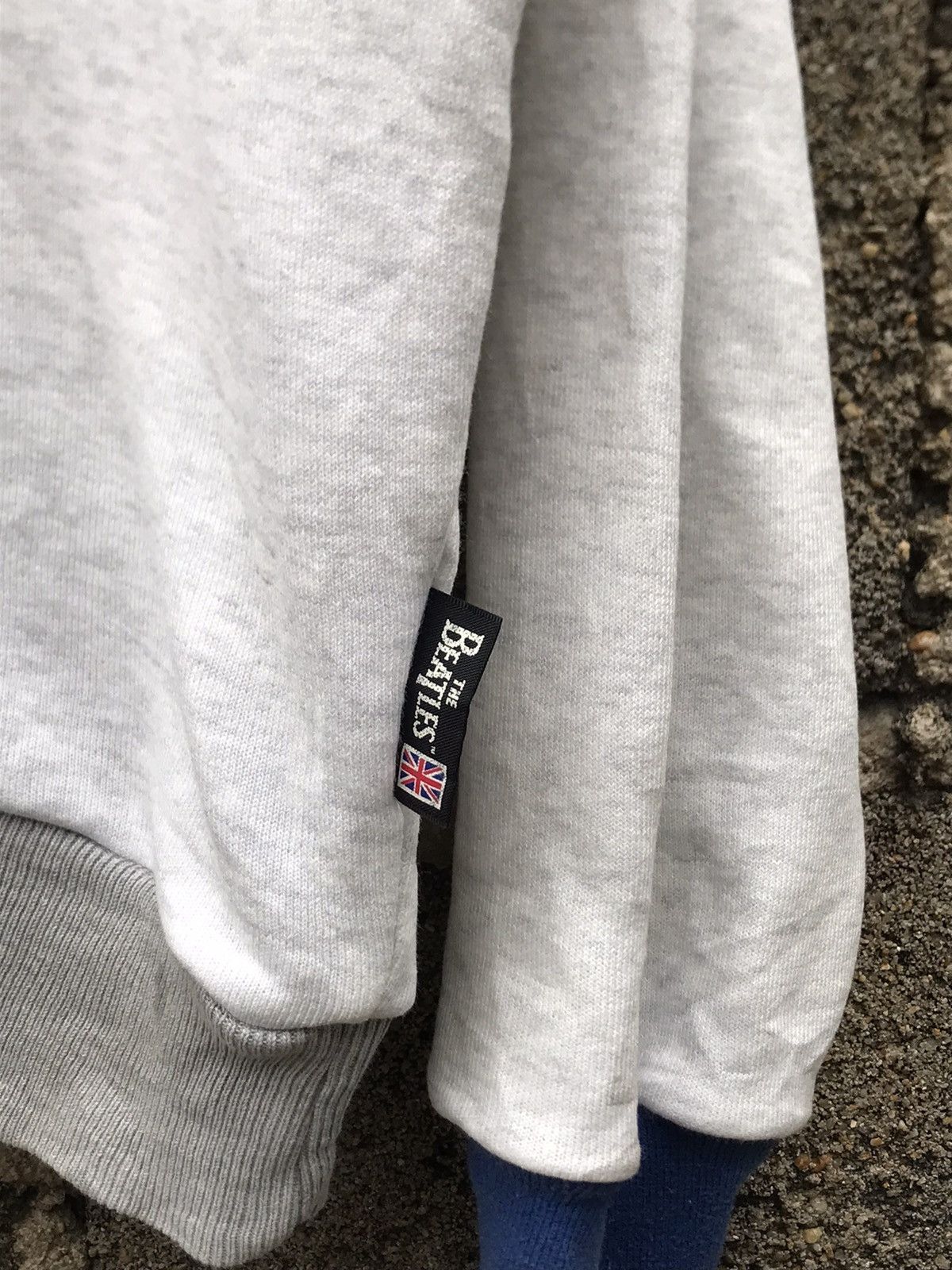 Band Tees × Vintage Vintage Y2K The Beatles Sweatshirt Size US M / EU 48-50 / 2 - 6 Thumbnail