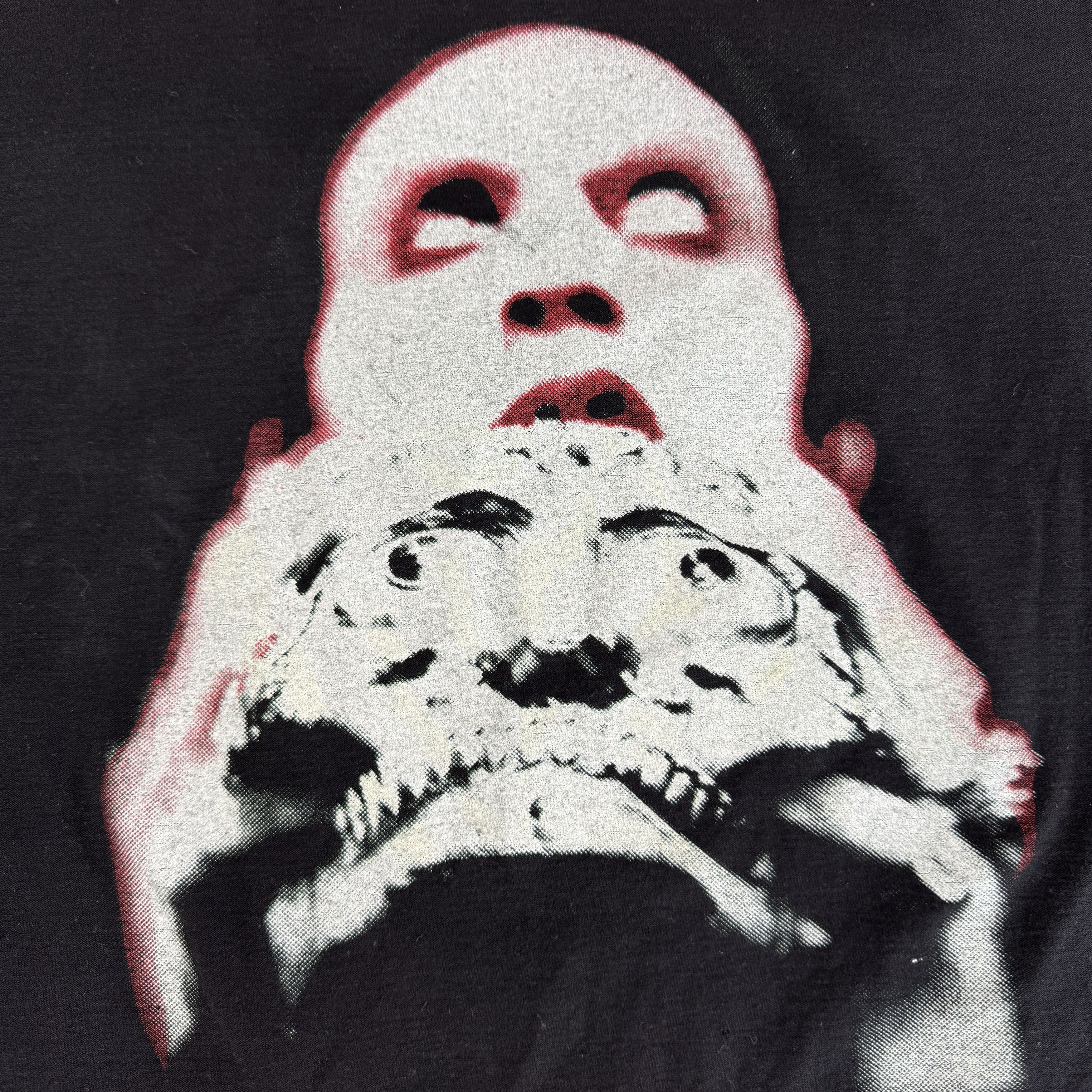 Band Tees Rare 90s Marilyn Manson Antichrist Superstar Longsleeve Size US XL / EU 56 / 4 - 8 Thumbnail