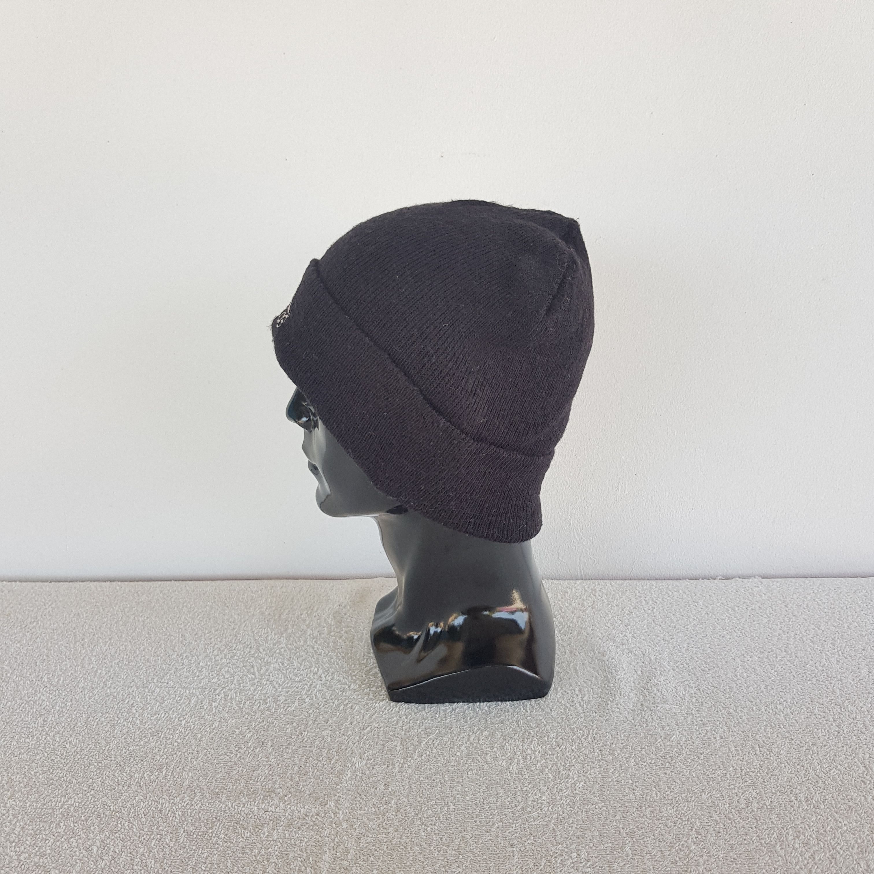 Adidas Vintage 90s Adidas Beanie Snow Caps Hats Size ONE SIZE - 4 Thumbnail