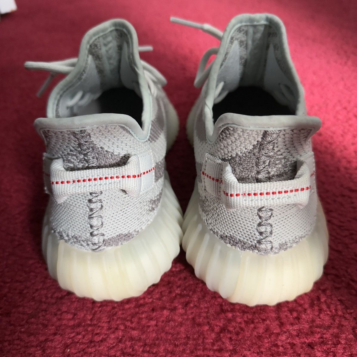 Yeezy Yeezy 350s V2 ( Blue Tint ) Size US 7 / EU 40 - 6 Thumbnail