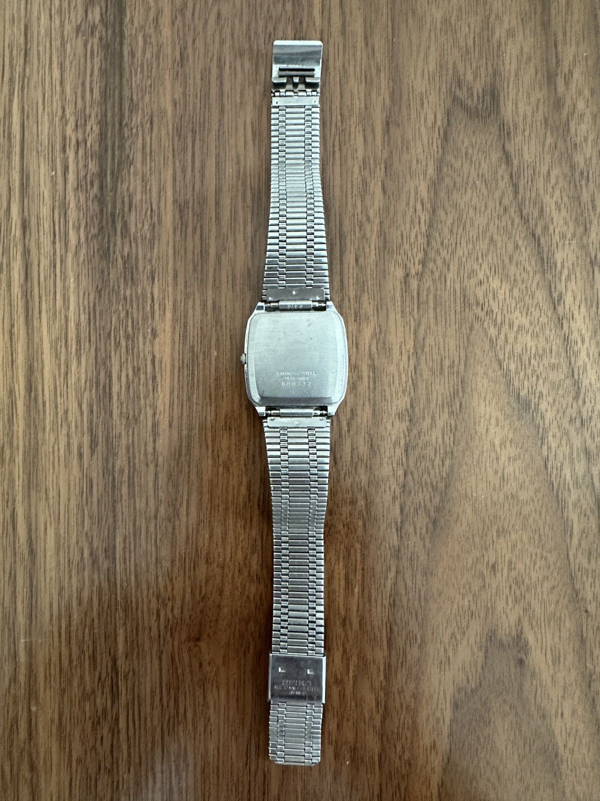 Seiko 3 Vintage Seiko watches Size ONE SIZE - 7 Thumbnail
