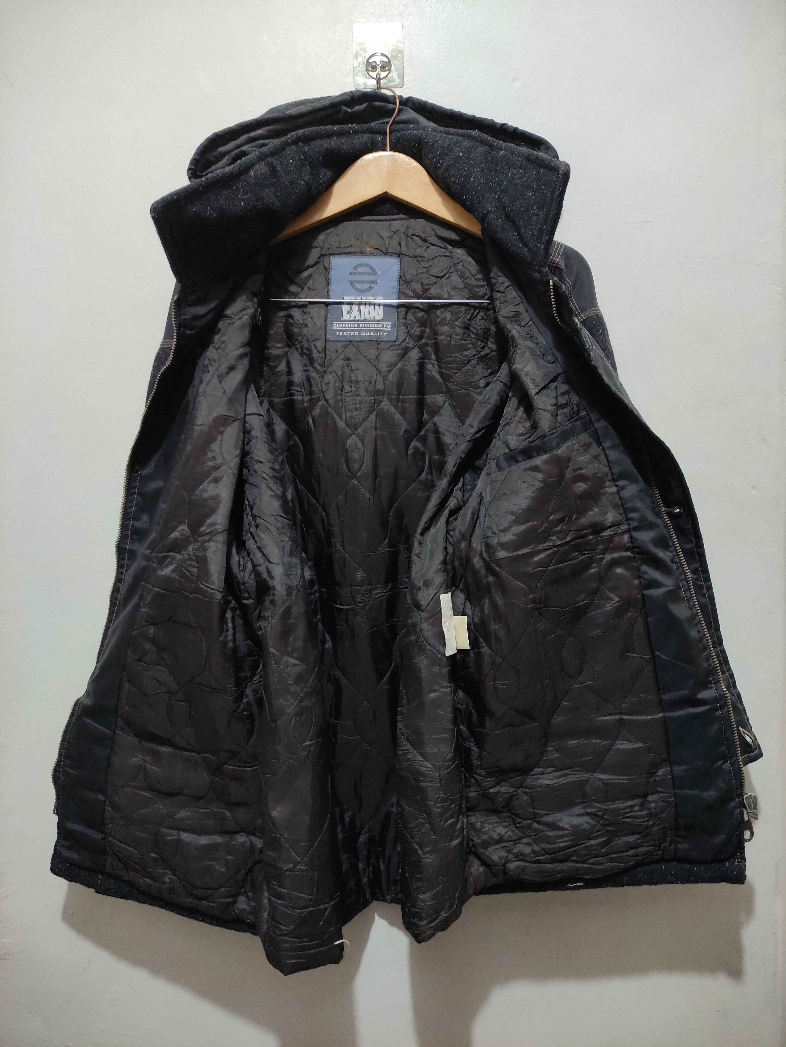 Japanese Brand Exigo Jacket LGB Style Ifsixwasnine Size US L / EU 52-54 / 3 - 9 Thumbnail