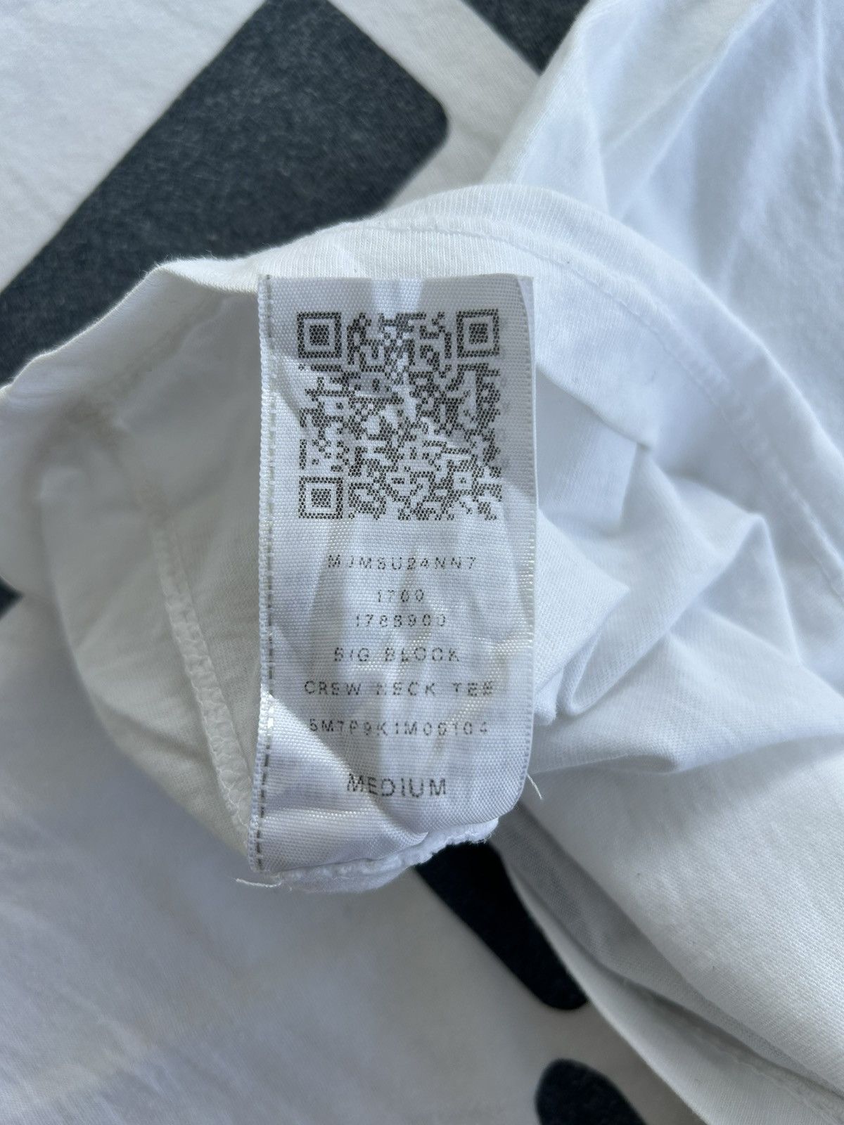 True Religion True Religion white tee Size US M / EU 48-50 / 2 - 4 Thumbnail