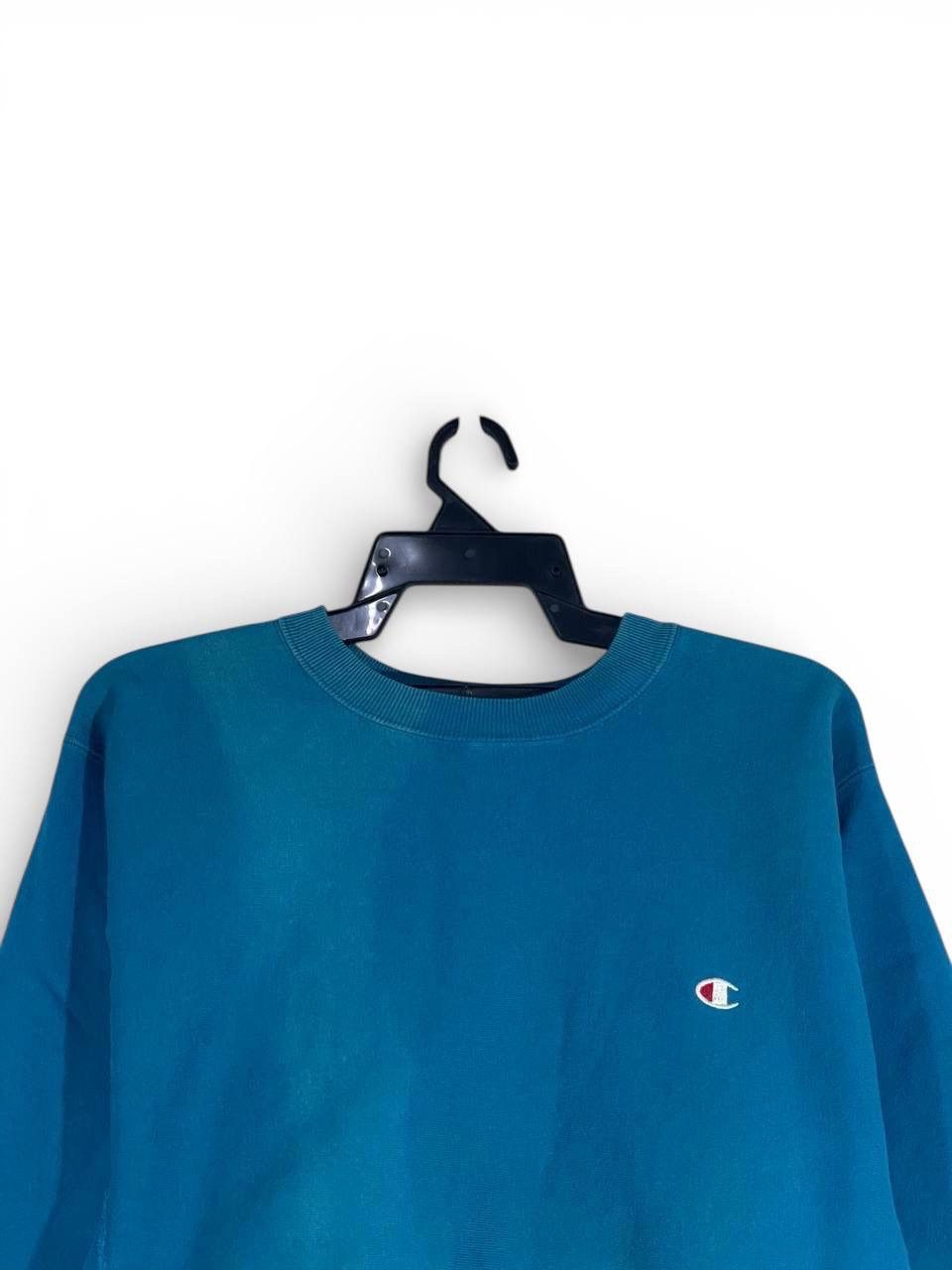 Other Vintage 90s champion reverse weave sweatshirt jumper size XL Size US XL / EU 56 / 4 - 2 Thumbnail