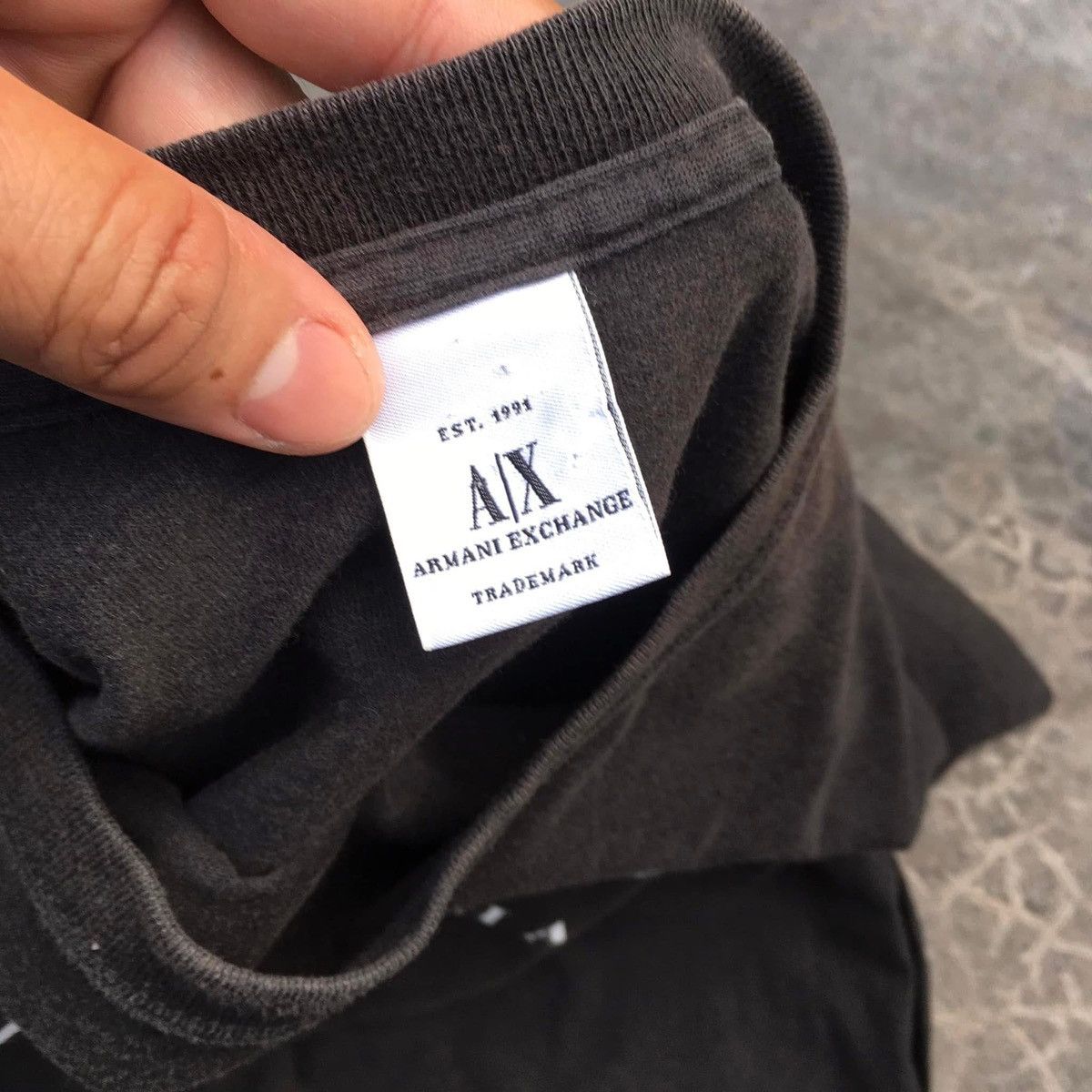 Armani Exchange RARE ‼️ Armani Exchange Size US S / EU 44-46 / 1 - 2 Thumbnail