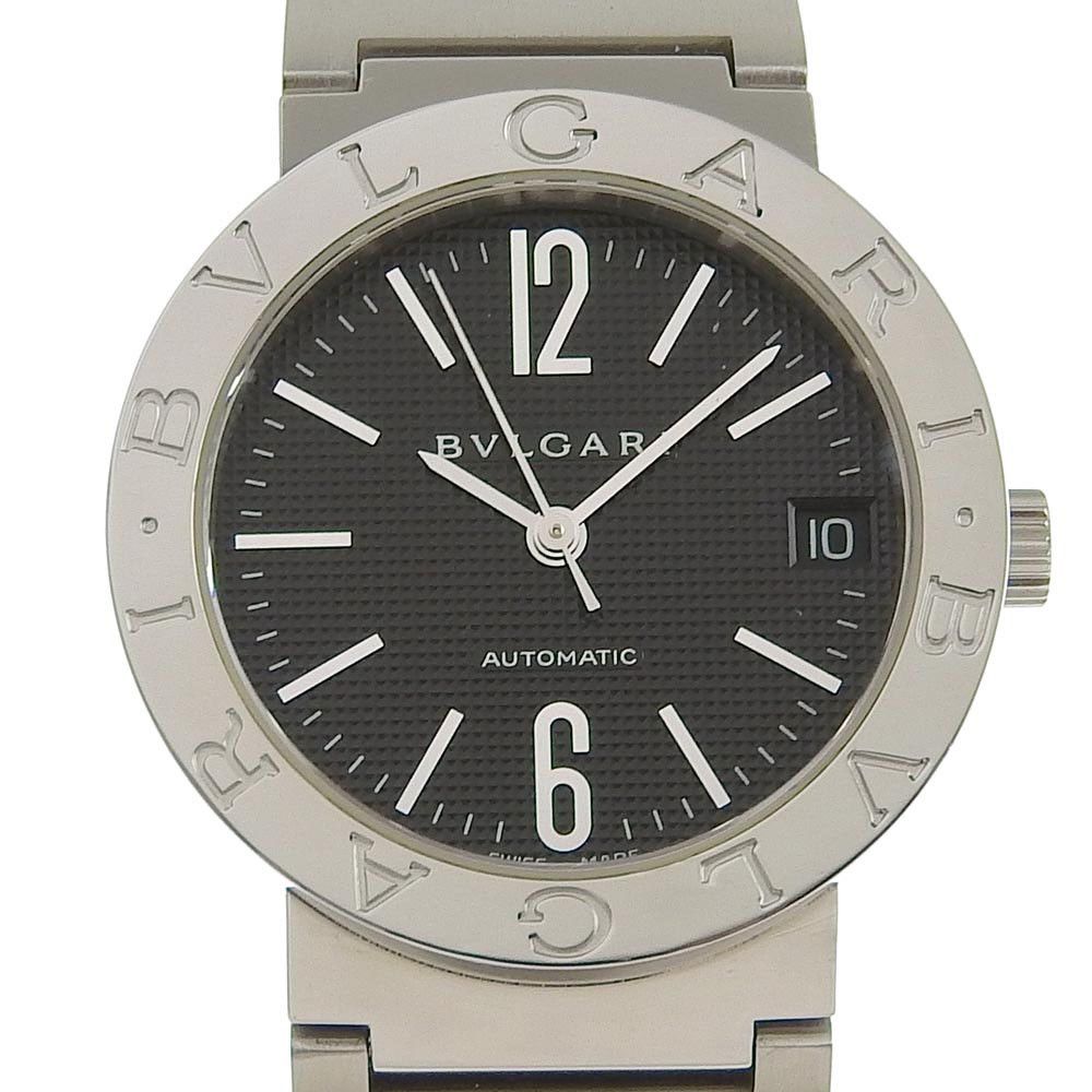 Bvlgari Bvlgari BVLGARI BVLGARI BVLGARI Stainless Steel Watch Metal Automatic BB33BSS DUTY FREE for USA Size ONE SIZE - 1 Thumbnail