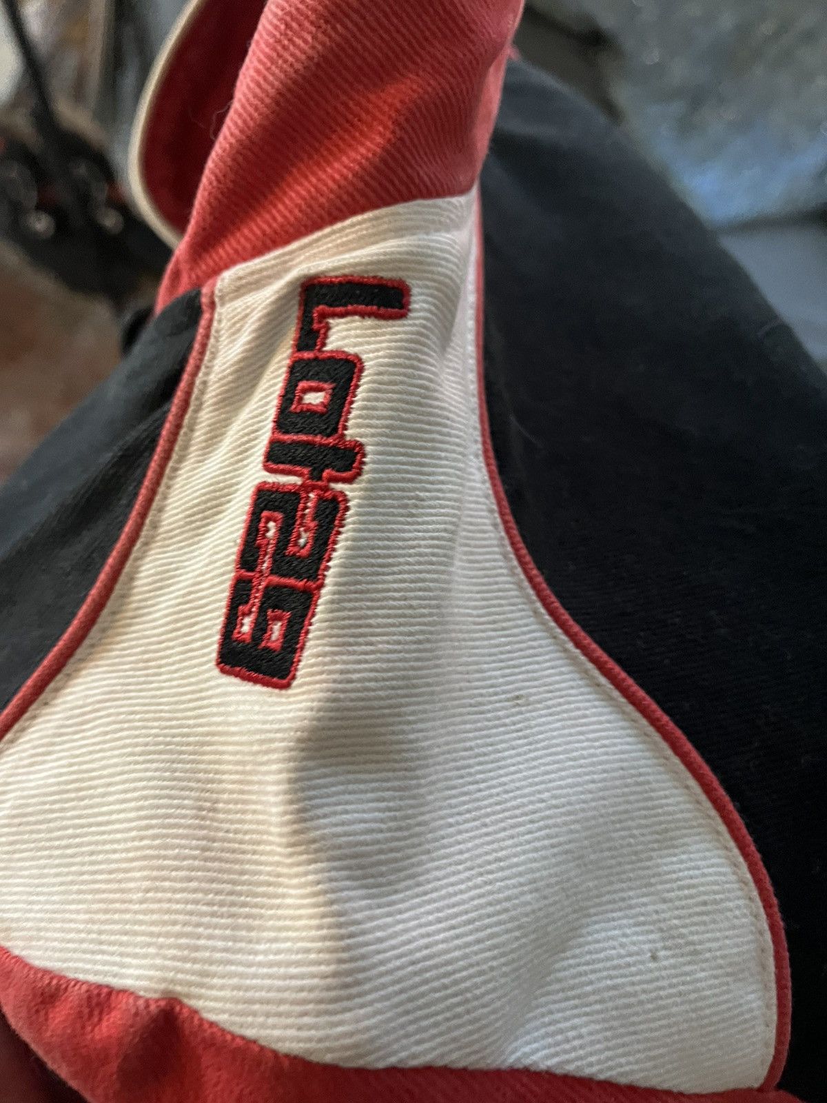 Vintage vintage racing jacket Size S / US 4 / IT 40 - 4 Thumbnail