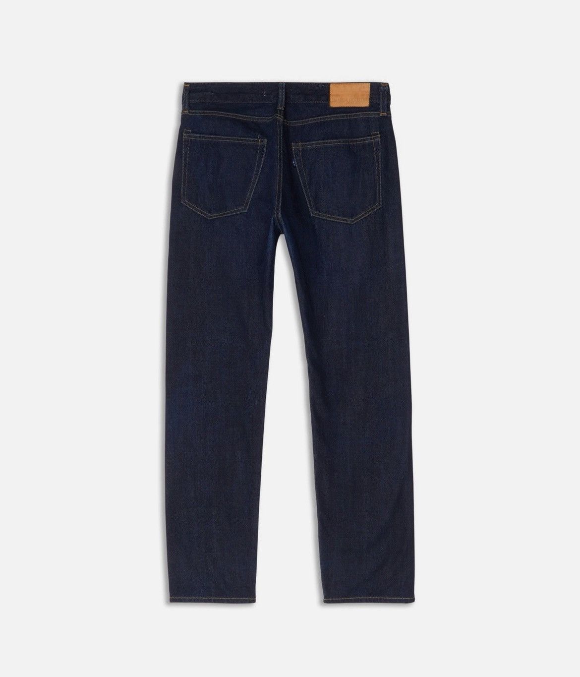 Levi's Made & Crafted Levi’s MADE & CRAFTED SELVEDGE JEANS~Tack Slim~05081-0104 Size US 28 / EU 44 - 3 Thumbnail