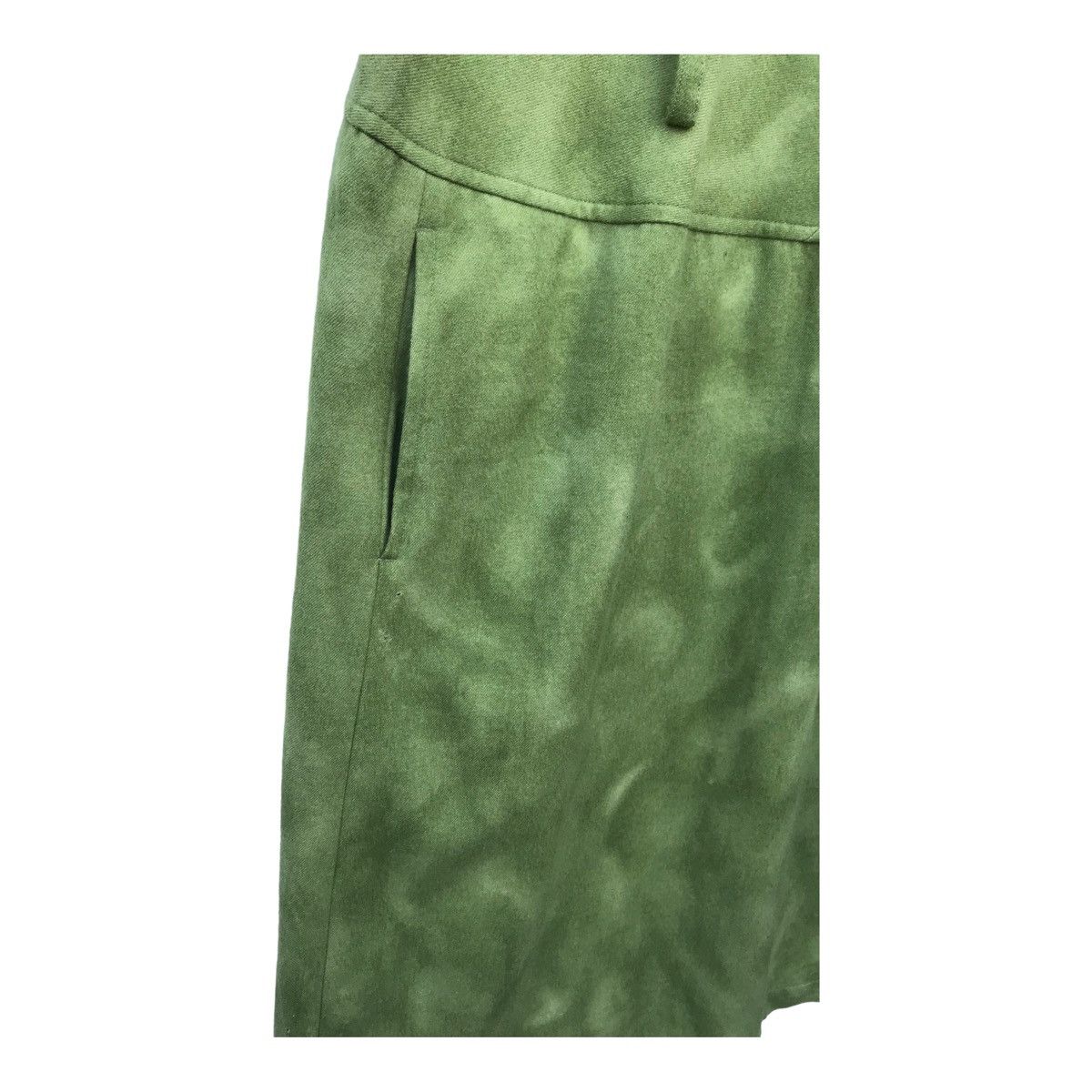 Comme des Garcons Vintage 89 Comme des Garçons Cdg Woll Washed Dye Dress Size M / US 6-8 / IT 42-44 - 6 Thumbnail