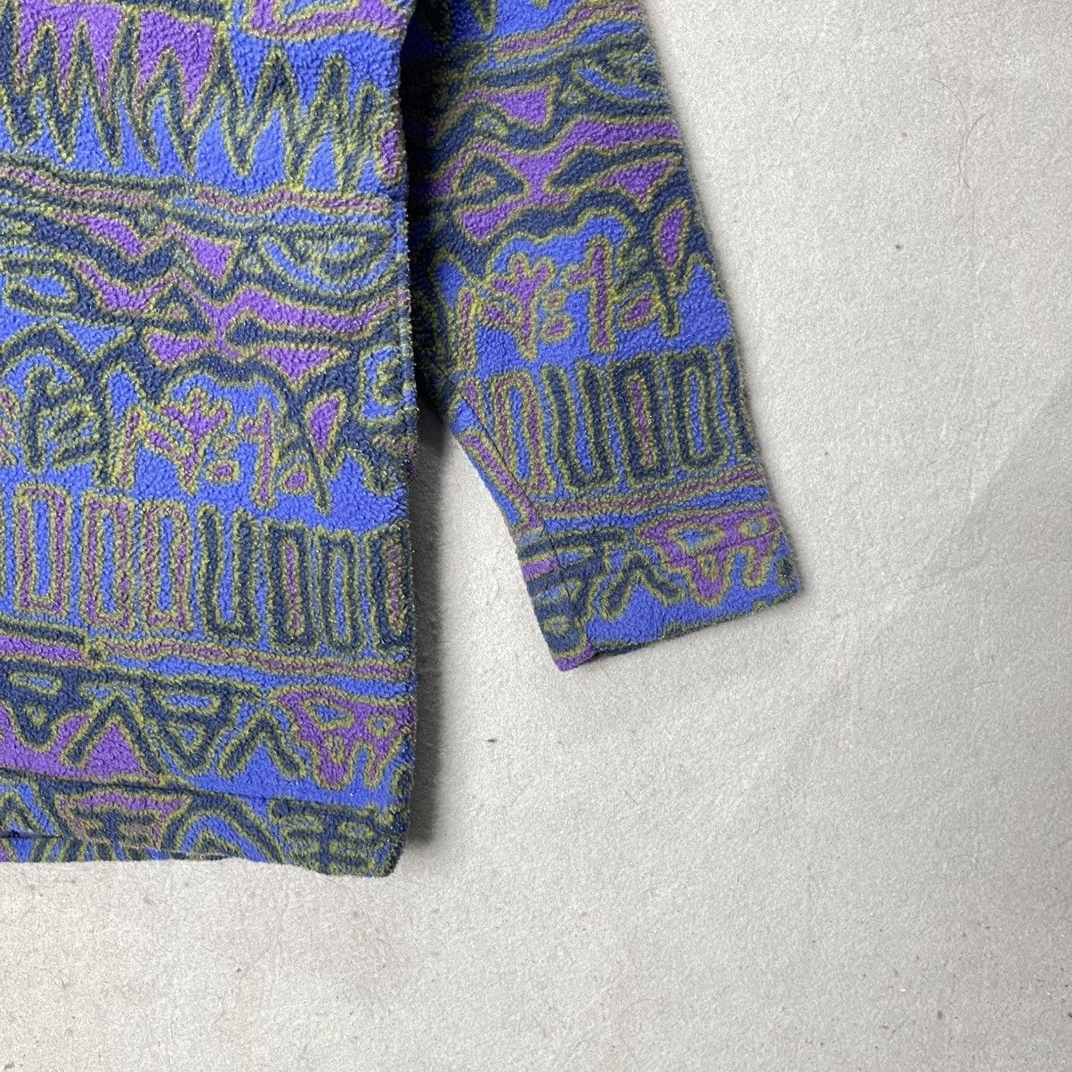 Patagonia Patagonia Synchilla Snap-T Aztec Fleece Pullover Size US M / EU 48-50 / 2 - 4 Thumbnail