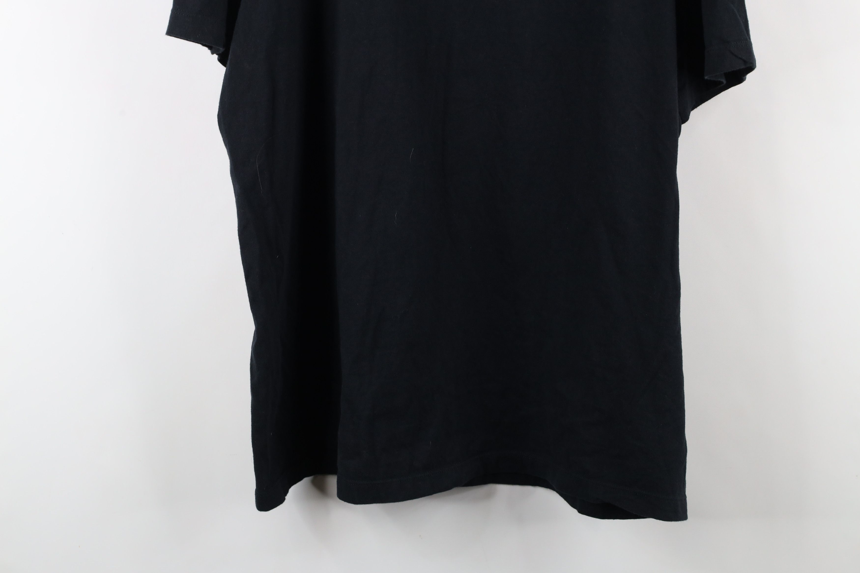 Nike × Vintage Nike Center Swoosh Chicago White Sox Baseball T-Shirt Black Size US XL / EU 56 / 4 - 10 Thumbnail