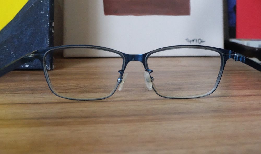 Japanese Brand OWNDAYS Air AF1014-G Glasses Size ONE SIZE - 7 Thumbnail