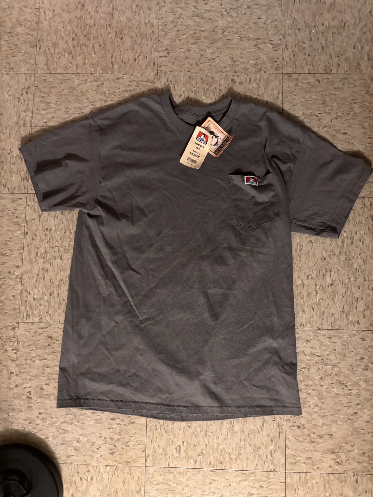 Ben Davis Ben Davis Pocket tee Size US L / EU 52-54 / 3 - 1 Thumbnail