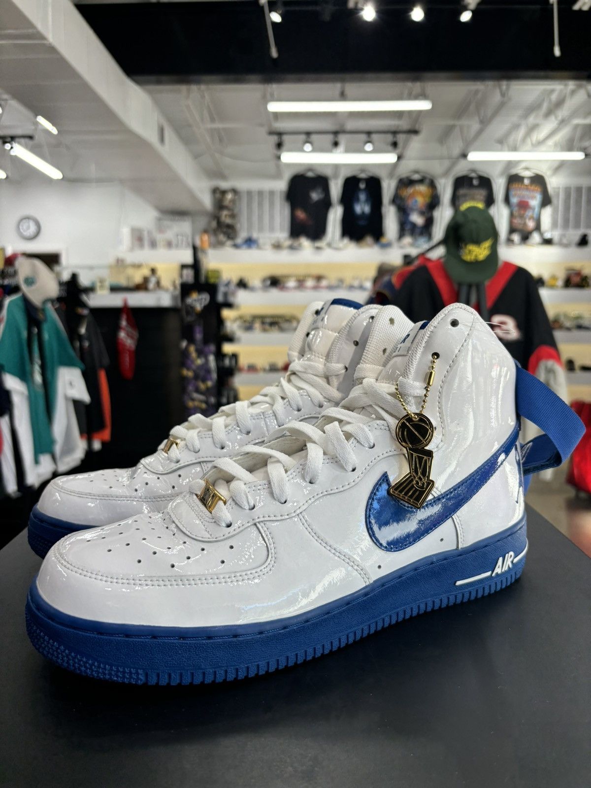 Nike Air Force 1 High Retro Sheed Sz. 10.5 Size US 10.5 / EU 43-44 - 1 Thumbnail