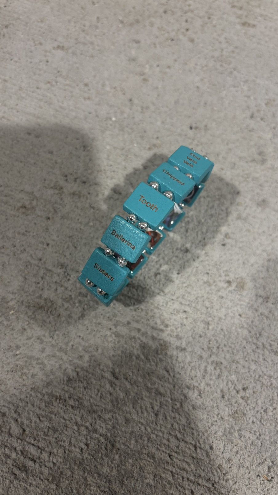 1199 Bazo 1199 Fakemink Bracelet Size ONE SIZE - 2 Thumbnail