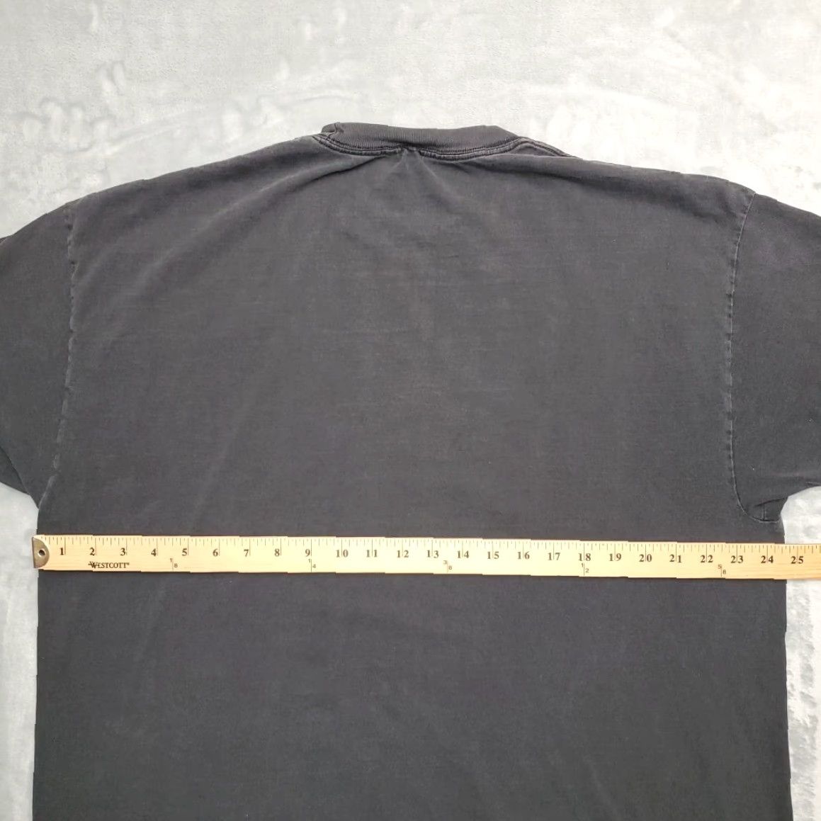 Vintage VINTAGE Rolling Stones Shirt Mens XL Black Tongue and Lips Logo Band Concert Tee Size US XL / EU 56 / 4 - 7 Thumbnail