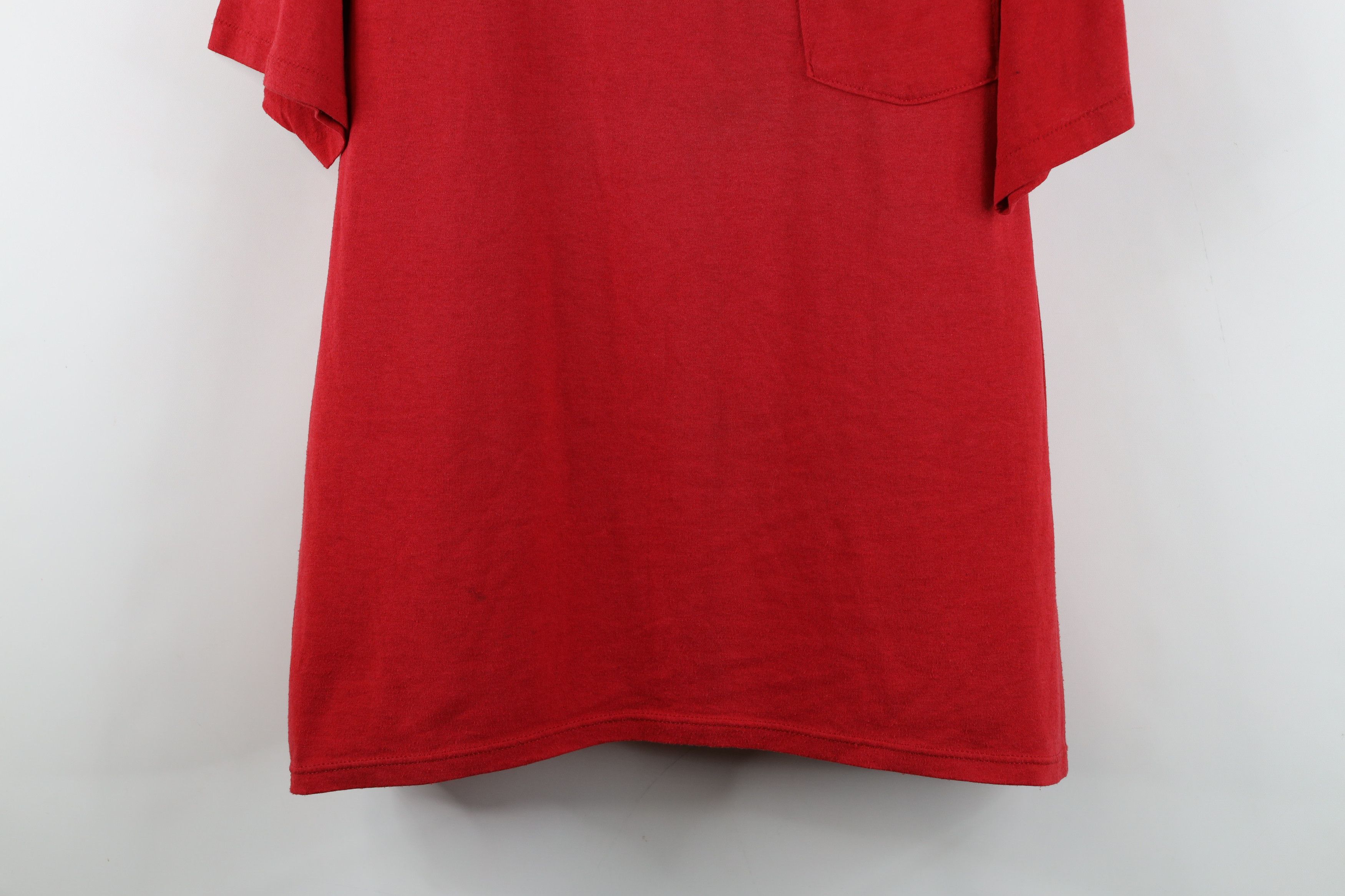 Vintage Vintage 90s Streetwear Ohio Sportsman Club T-Shirt USA Size US XL / EU 56 / 4 - 4 Thumbnail