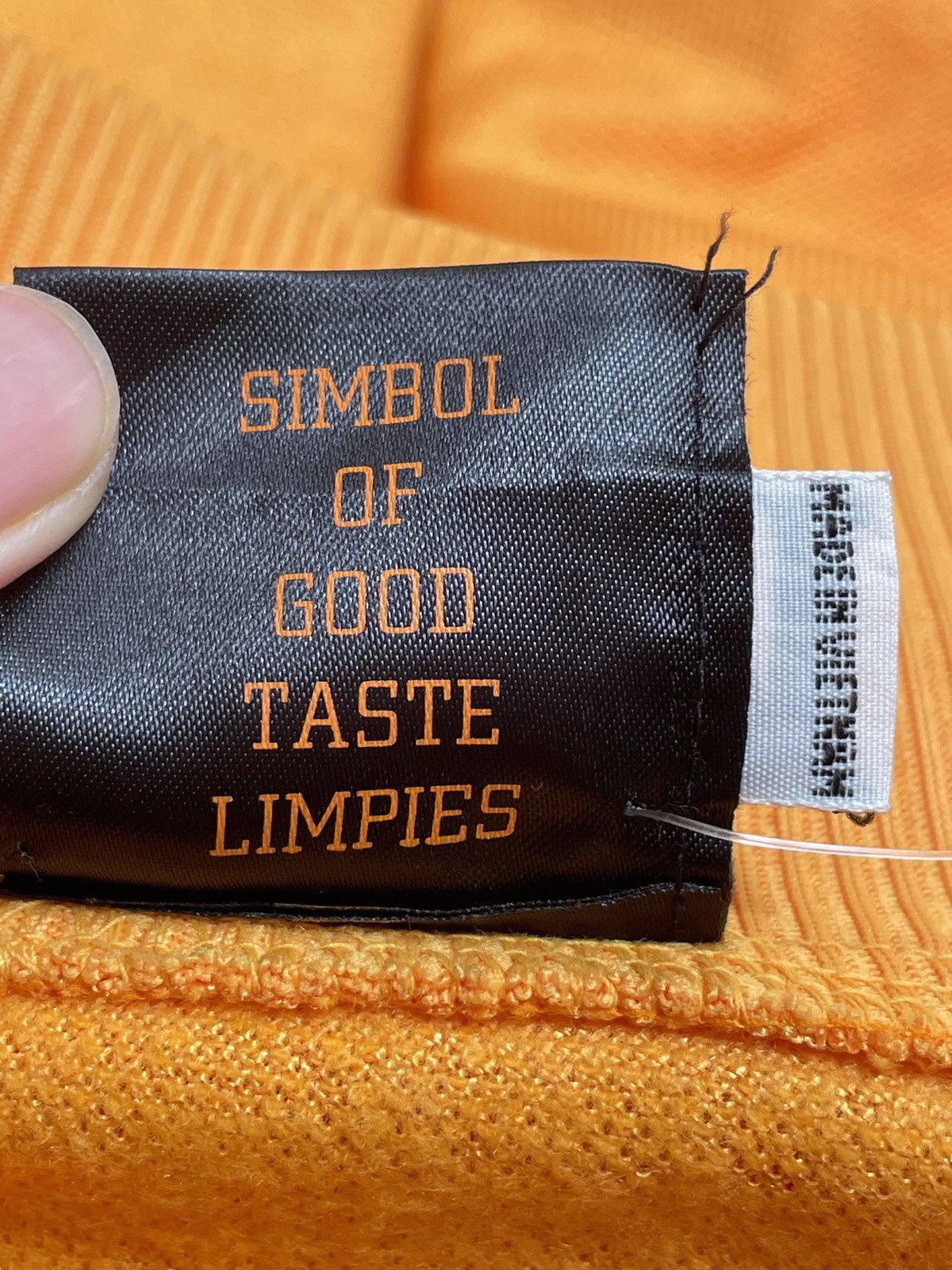 Vintage Vintage Brand Limpies Half Zipper Sweatshirt 2000s Size US M / EU 48-50 / 2 - 10 Thumbnail