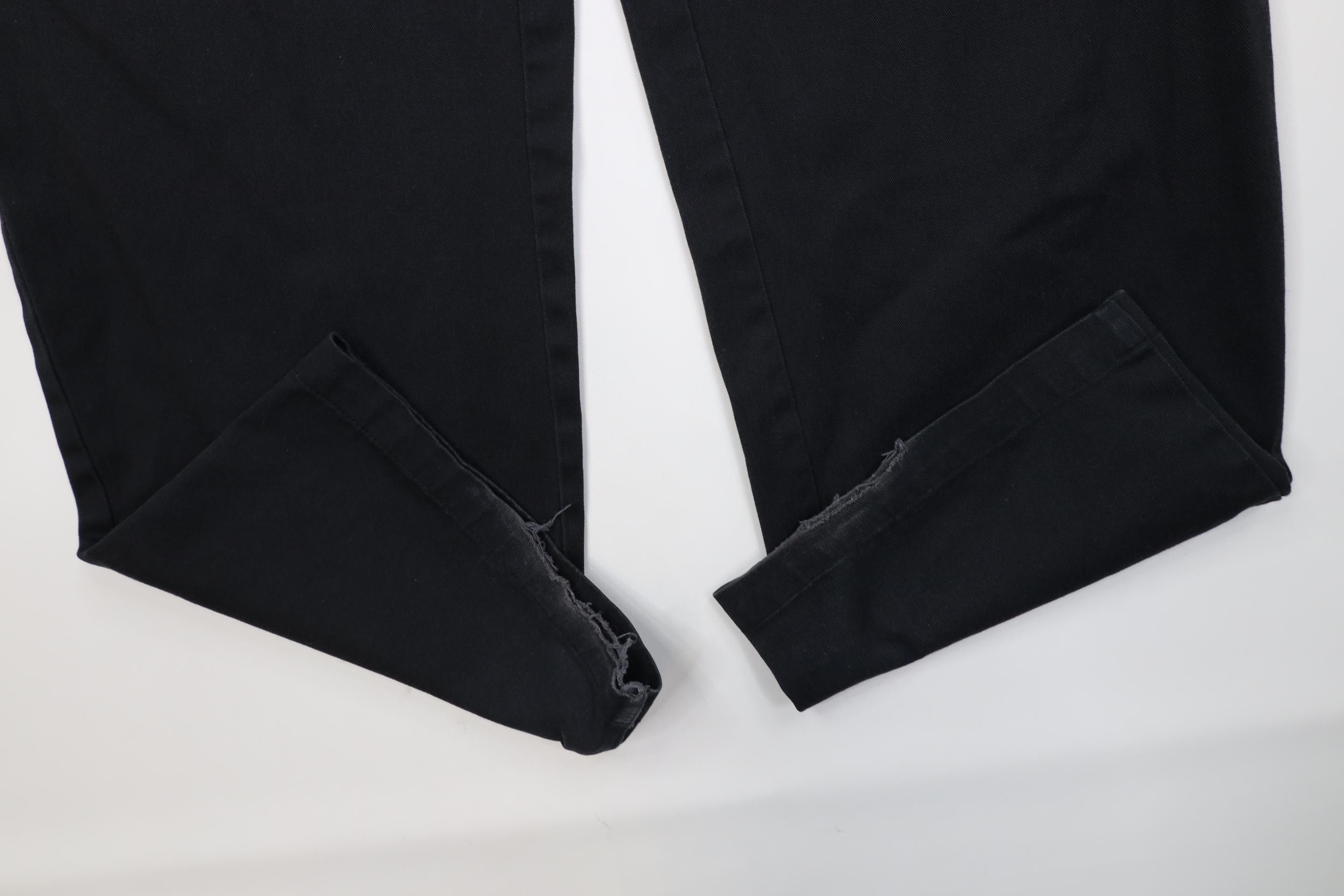 Dickies Vintage Y2K Dickies Relaxed Straight Wide Leg Cargo Pants Size US 38 / EU 54 - 5 Thumbnail