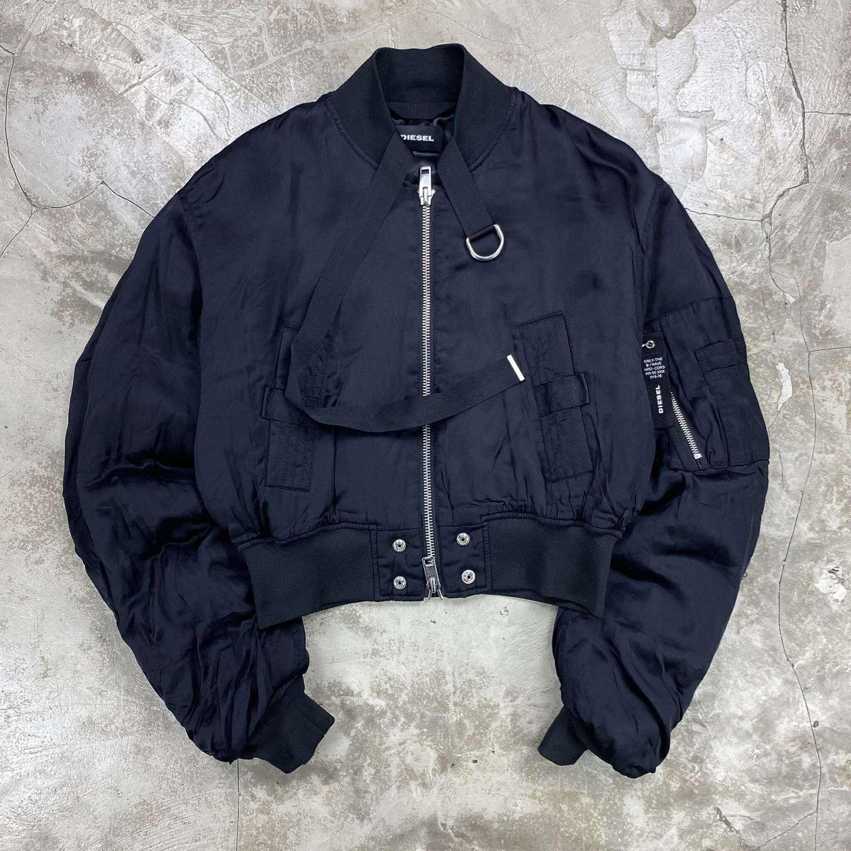 W-Bresha Bomber Jacket