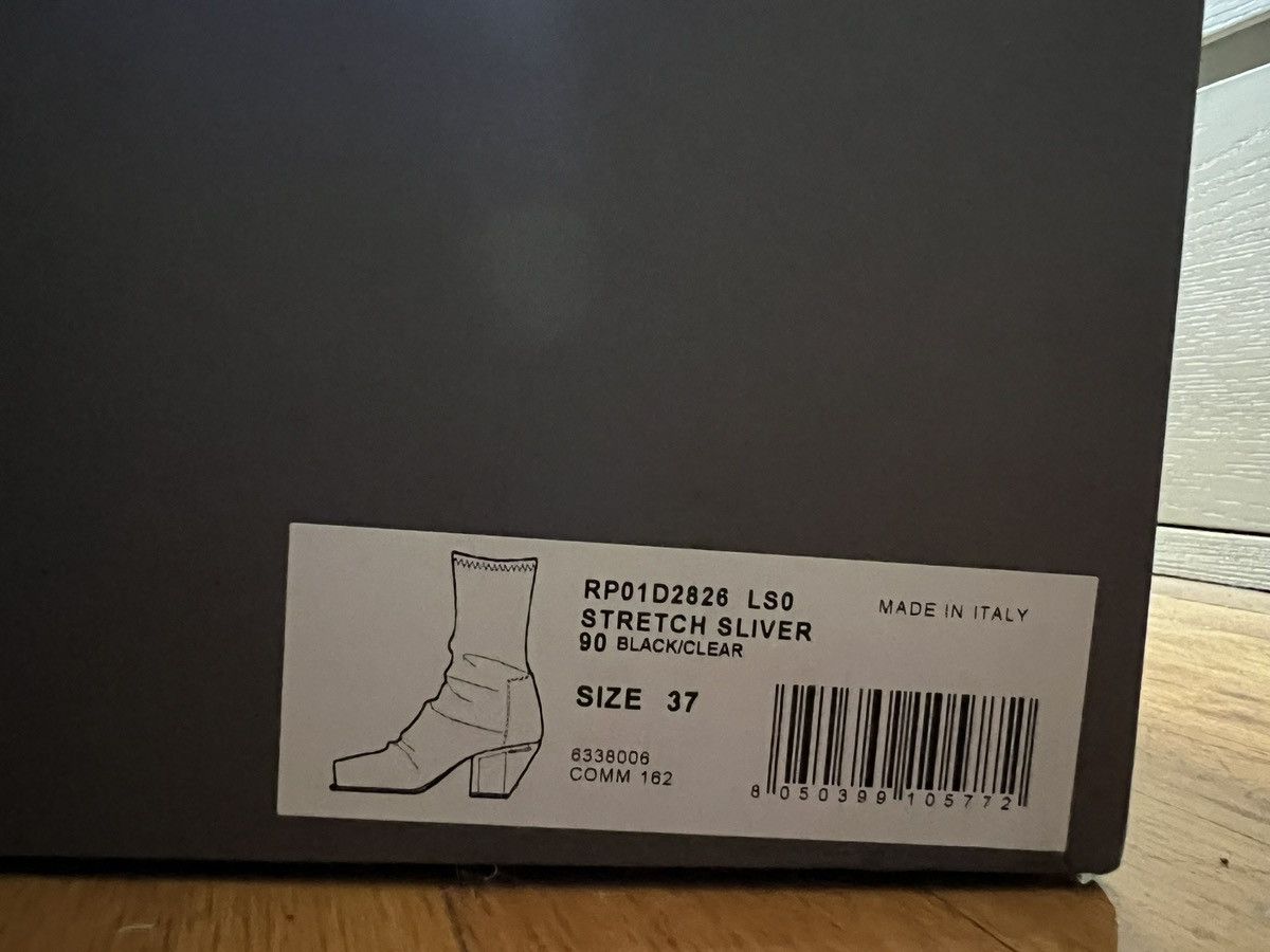 Rick Owens Rick Owen's ankle boots Size US 7 / IT 37 - 7 Thumbnail