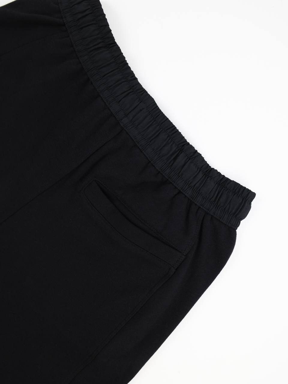 John Richmond JOHN RICHMOND X Black Shorts Bermuda Size US 32 / EU 48 - 4 Thumbnail