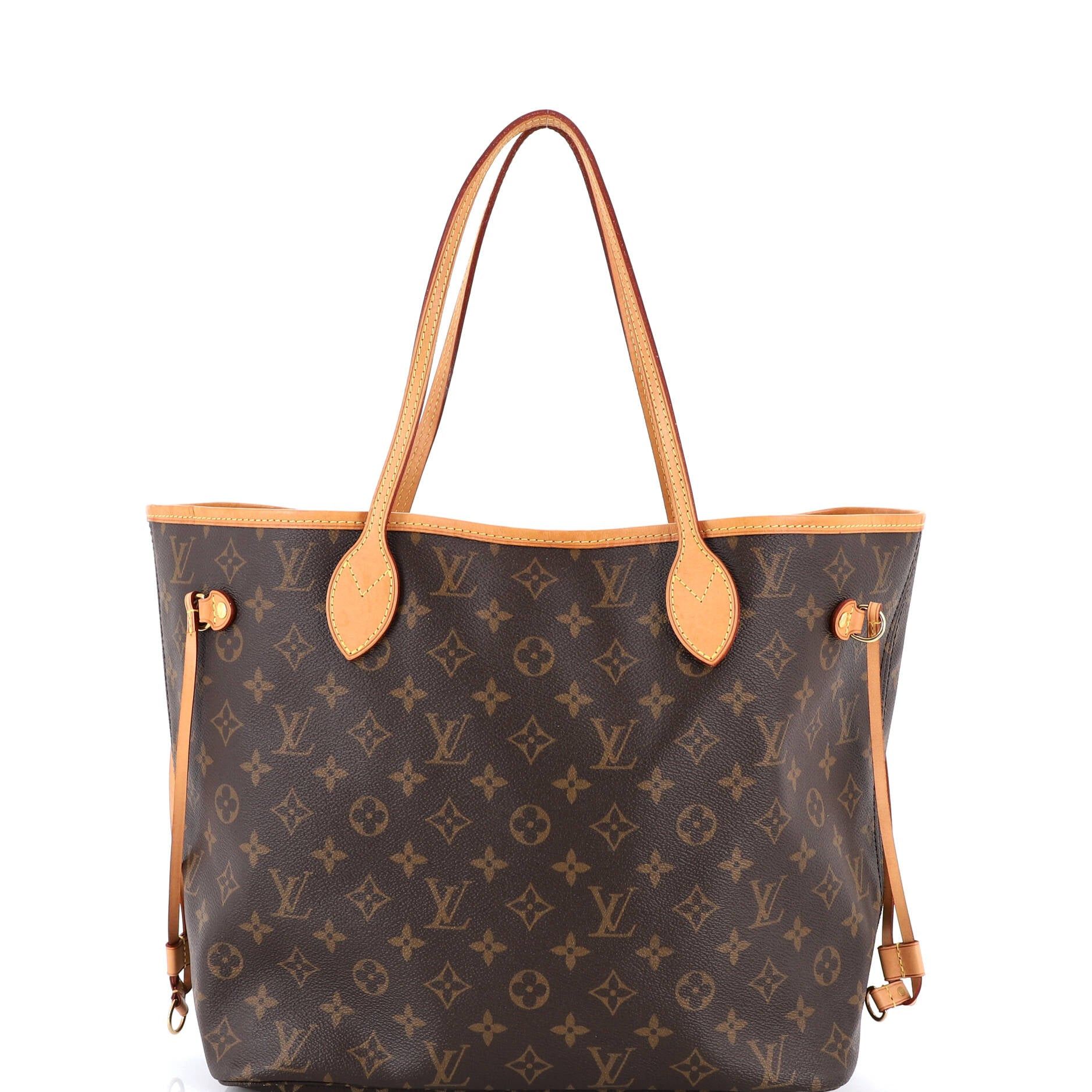 Louis Vuitton Neverfull NM Tote Size ONE SIZE - 1 Thumbnail