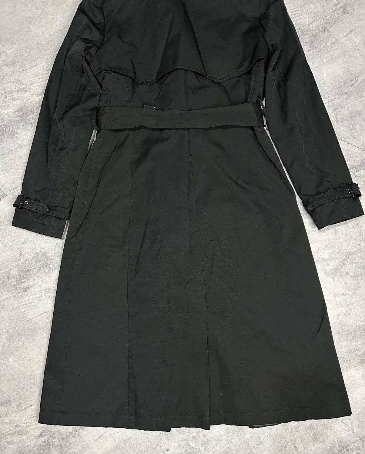 Polo Ralph Lauren Trench Coat Polo Ralph Lauren Rain Jacket Womens Size S / US 4 / IT 40 - 12 Thumbnail