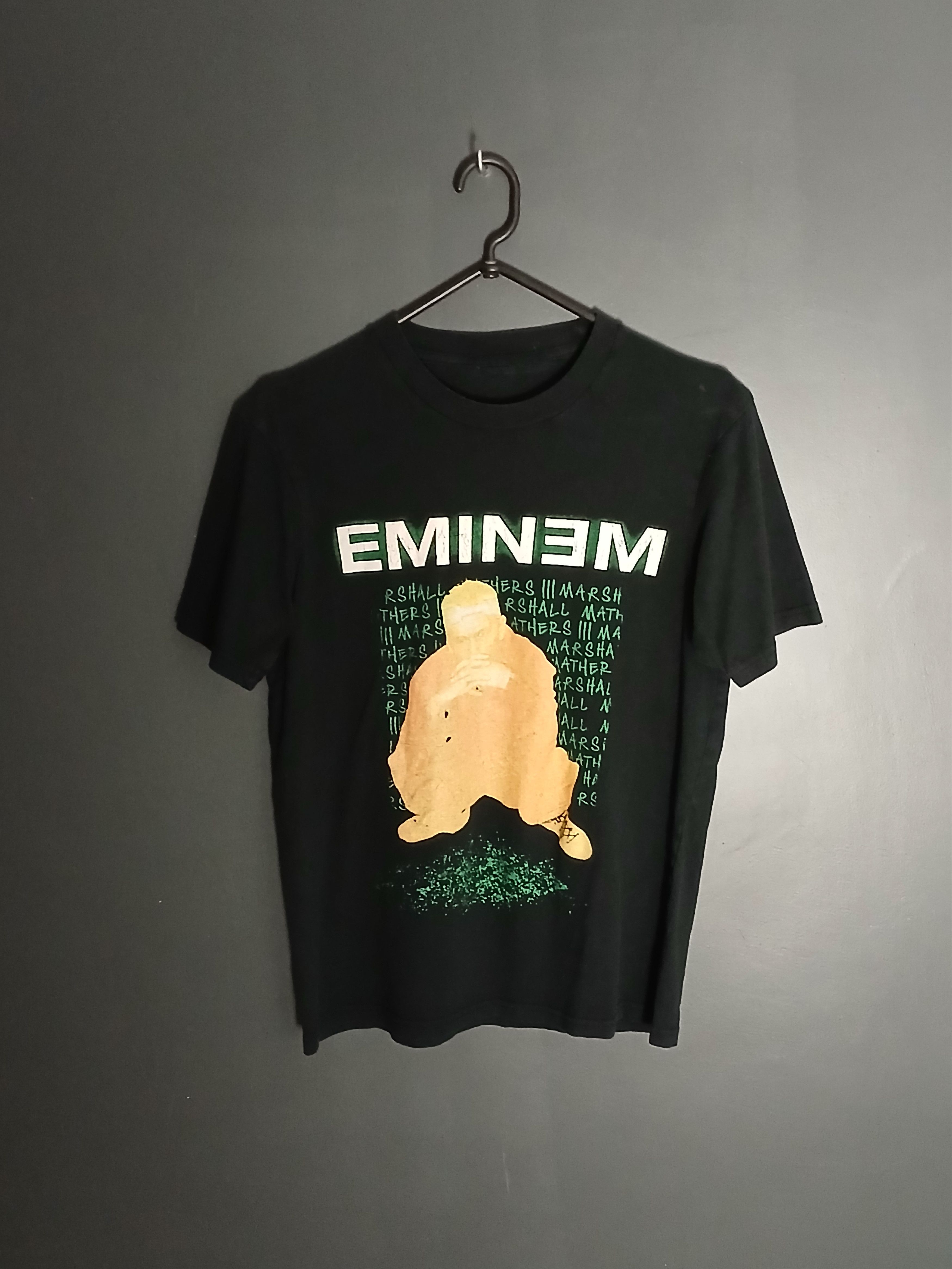 Eminem Eminem Slim Shady T-Shirt Size US M / EU 48-50 / 2 - 1 Thumbnail