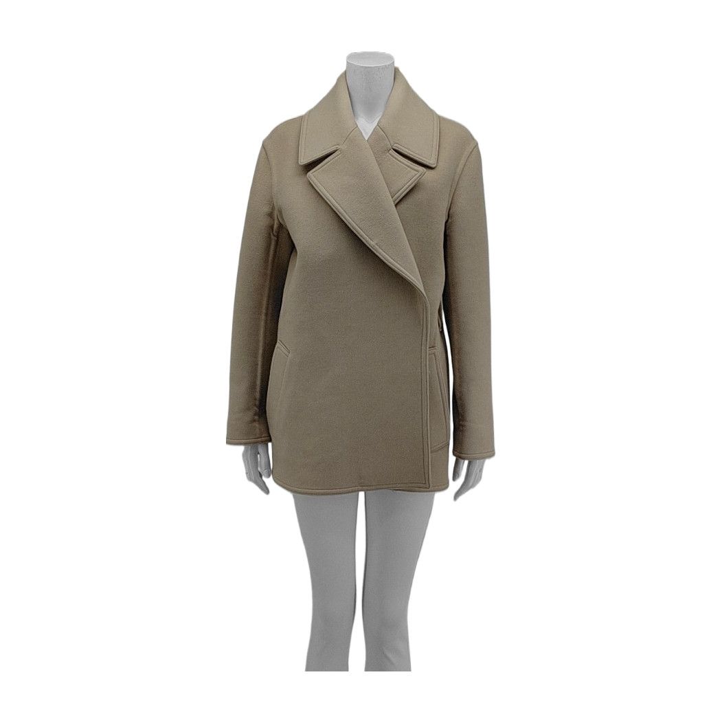 Louis Vuitton Louis Vuitton Wool Coat Size 40 Size M / US 6-8 / IT 42-44 - 1 Thumbnail