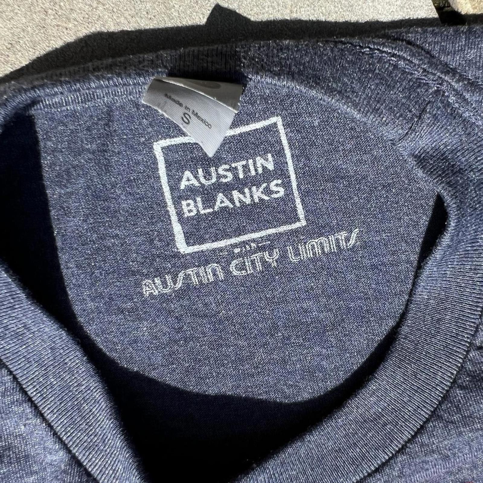 Other Women's Navy and Grey Tshirt Size S / US 4 / IT 40 - 3 Thumbnail