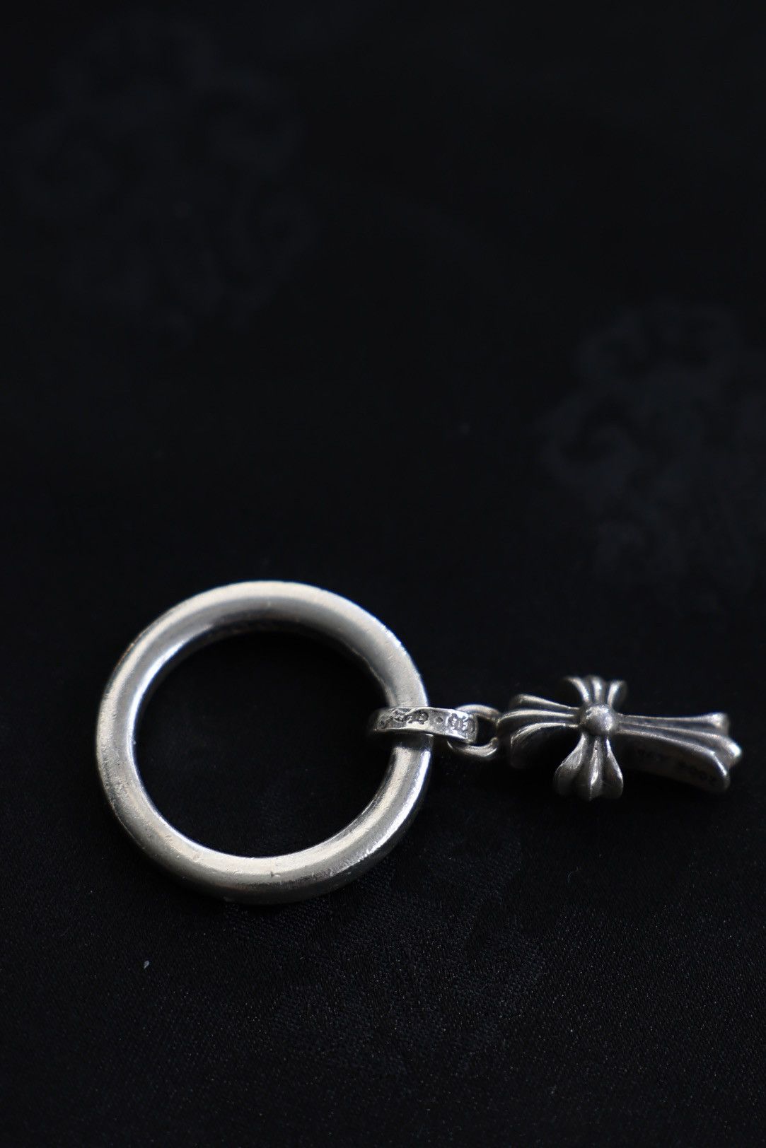 Chrome Hearts Chrome Hearts Babyfat ring Size ONE SIZE - 4 Thumbnail