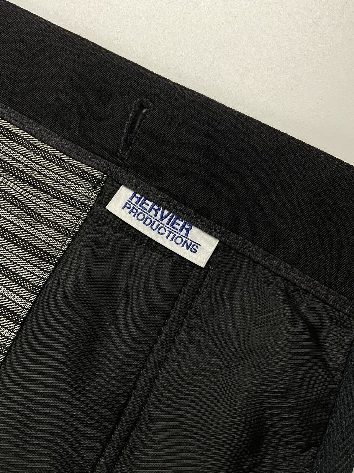 Junya Watanabe Junya Watanabe x Hervier Productions Jacket Size US S / EU 44-46 / 1 - 8 Thumbnail