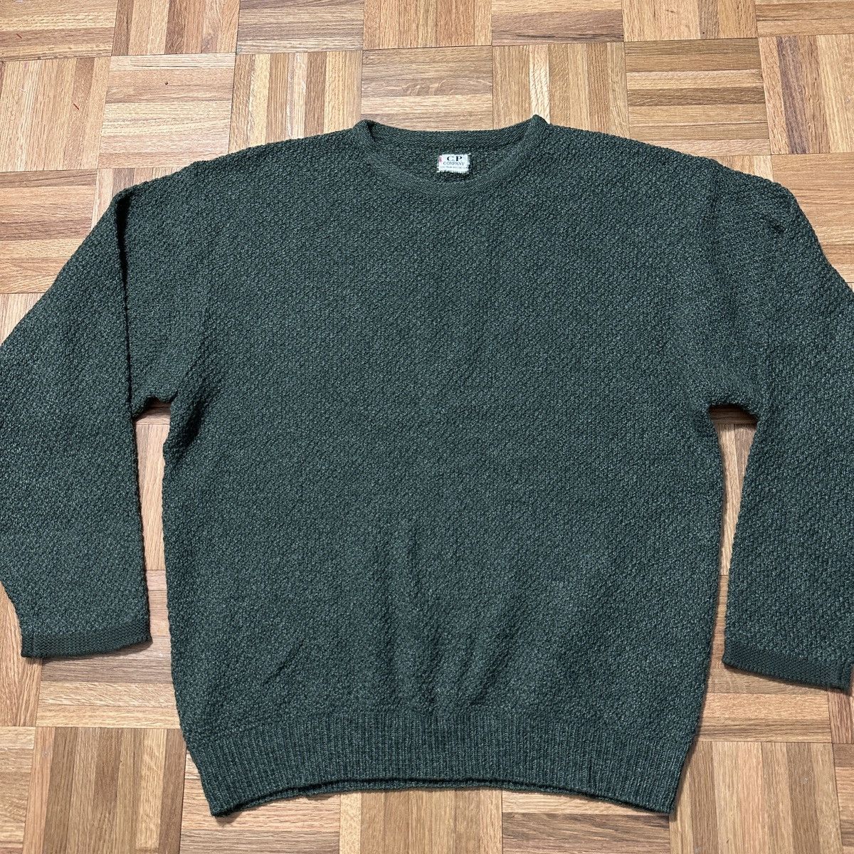 C.P. Company CP Company sample sweater Size US L / EU 52-54 / 3 - 3 Thumbnail