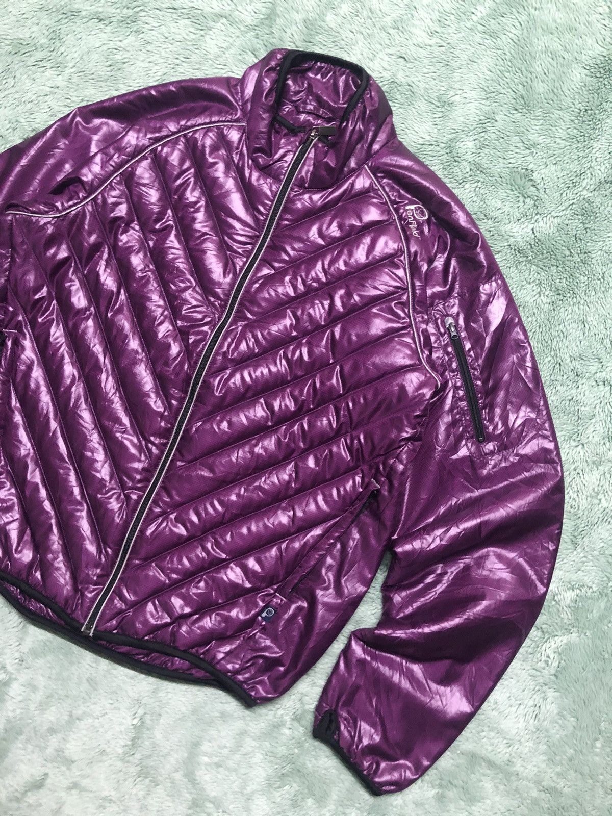 Japanese Brand × Penfield JAPANESE BRAND PENFIELD LIGHT DOWN JACKET NICE DESIGN Size US L / EU 52-54 / 3 - 5 Thumbnail