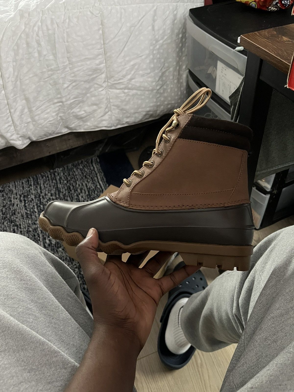 Sperry Sperry Waterproof Brewster Boot Size US 9 / EU 42 - 4 Thumbnail