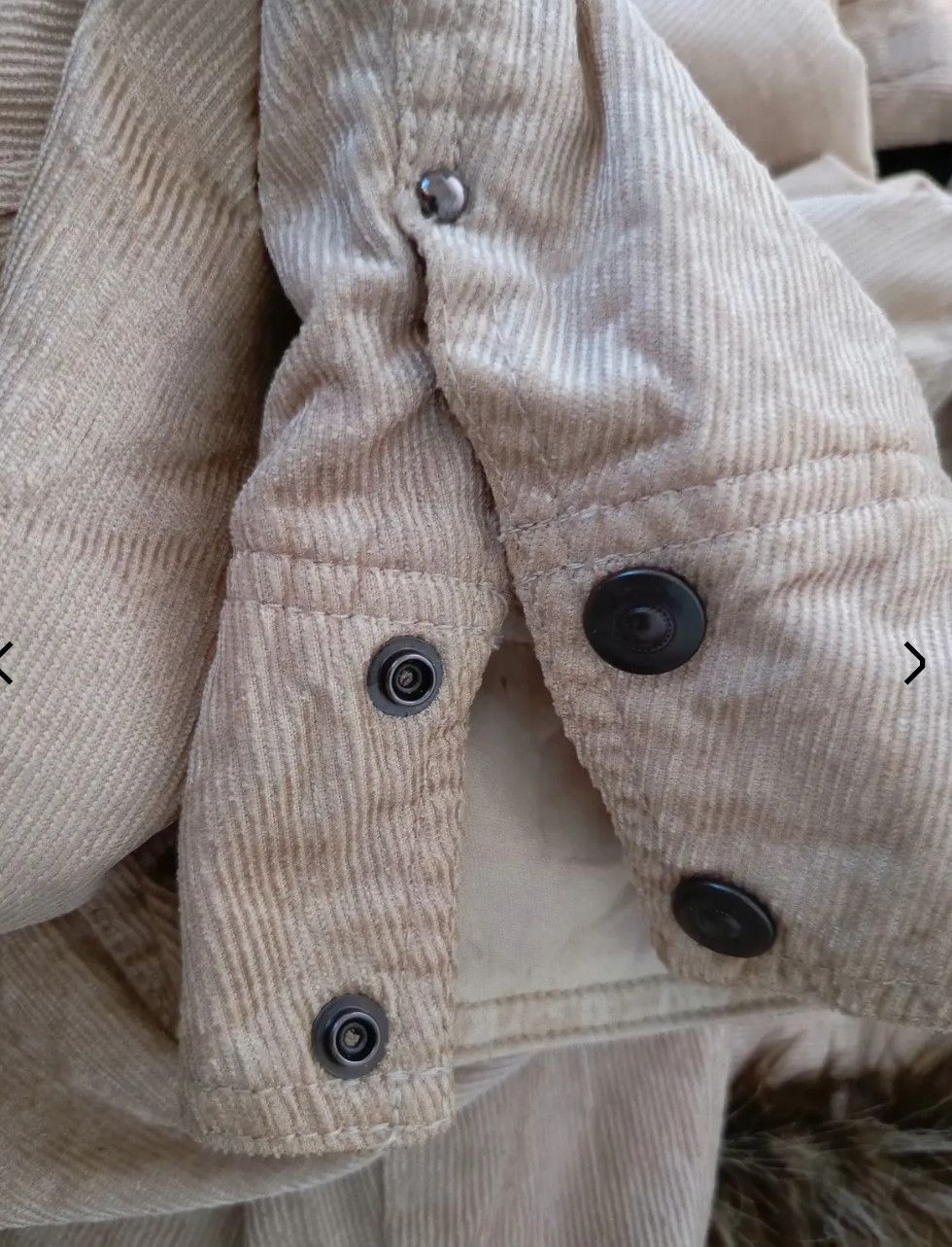 semanticdesign Nicole Club For Man 00's infusion Fur Jackets Size US L / EU 52-54 / 3 - 8 Thumbnail