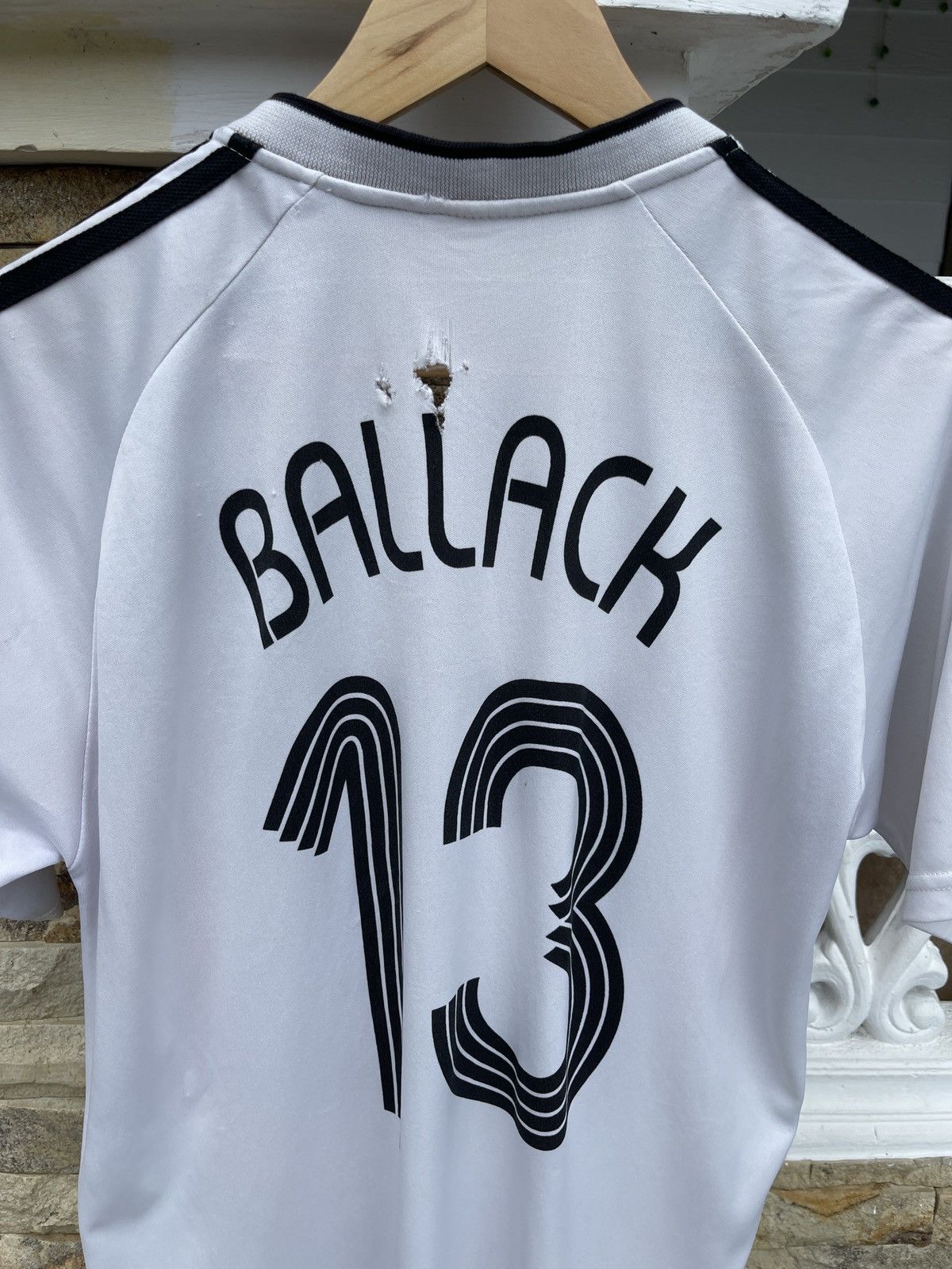 Vintage Last Drop🔥Rare🔥Vintage MICHAEL BALLACK Jersy Size US M / EU 48-50 / 2 - 5 Thumbnail