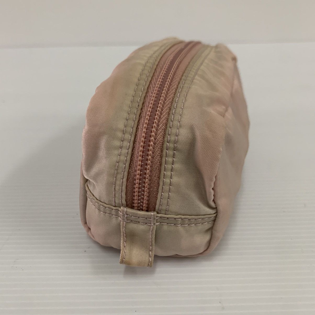Prada Prada Pink Nylon Coin Bag Size ONE SIZE - 5 Thumbnail